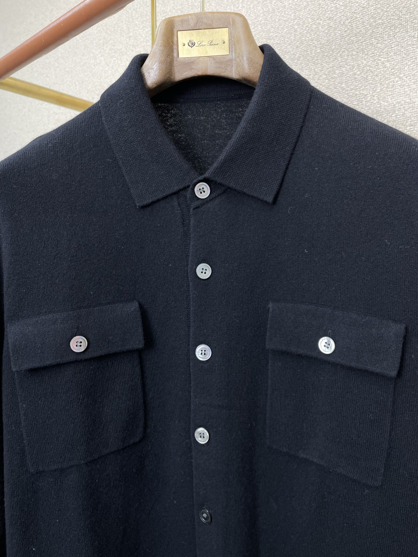 Loro Piana Male Basic Clothing M-l-xl