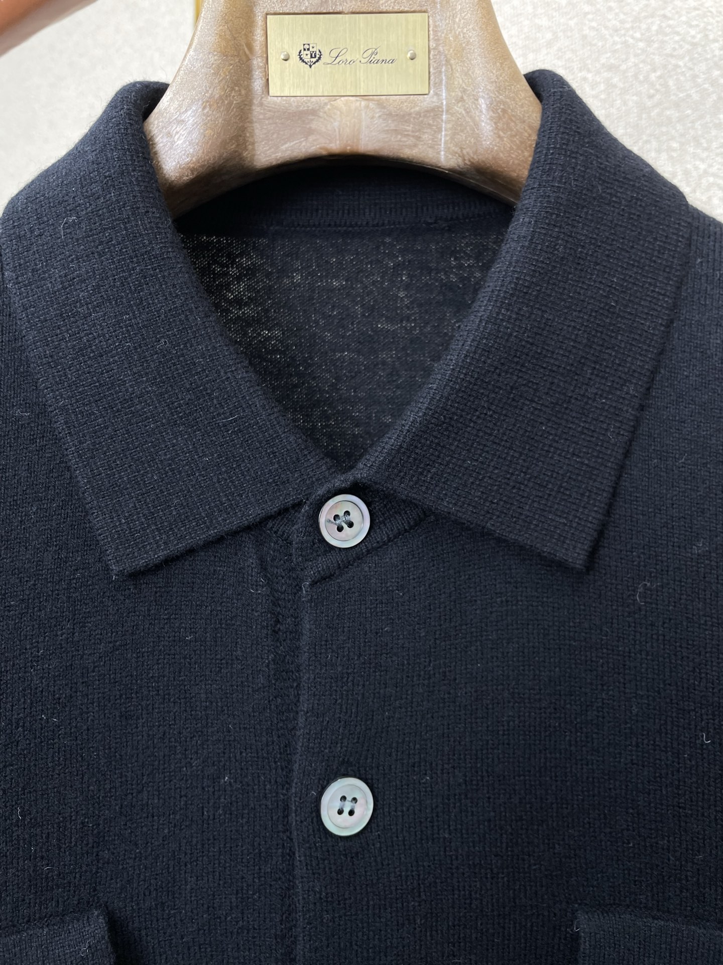 Loro Piana Male Basic Clothing M-l-xl