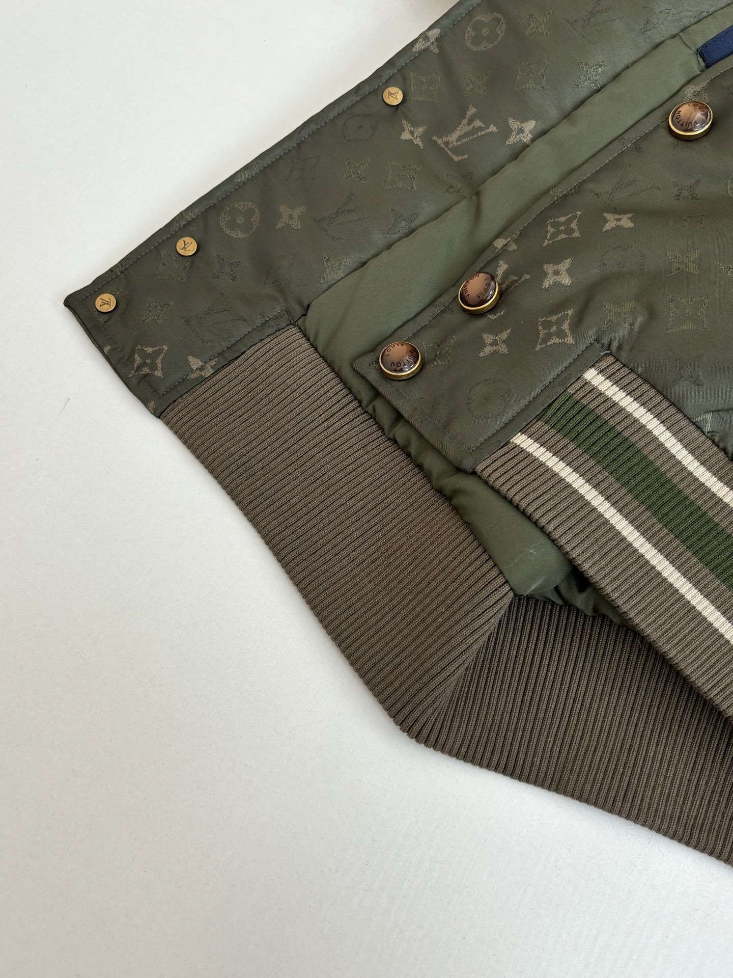 Louis Vuitton Jacket Cotton S-m-l-xl