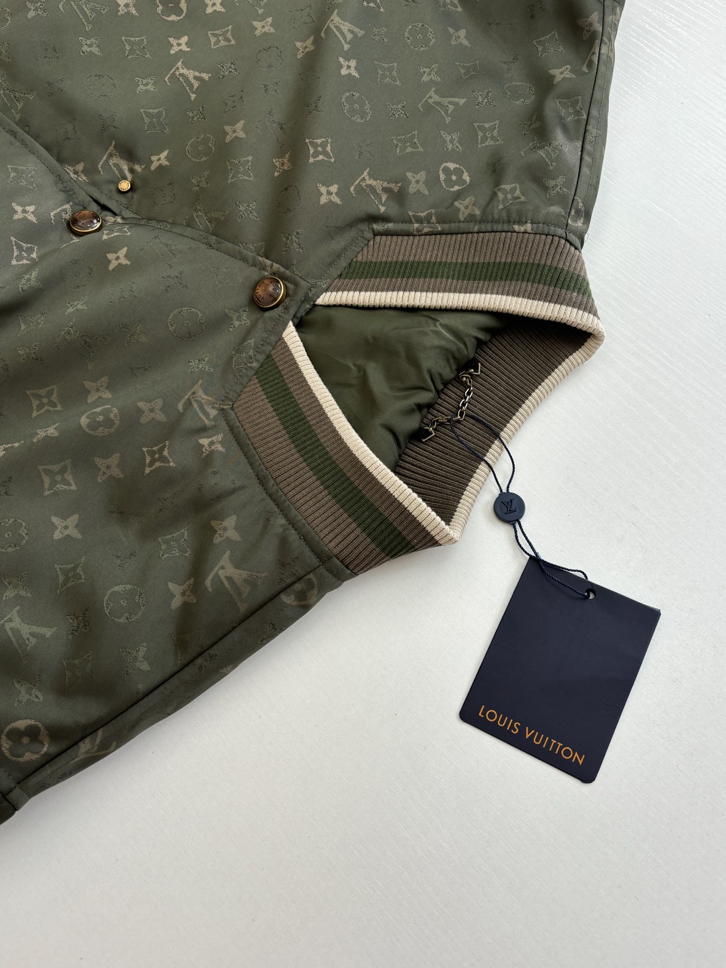 Louis Vuitton Jacket Cotton S-m-l-xl