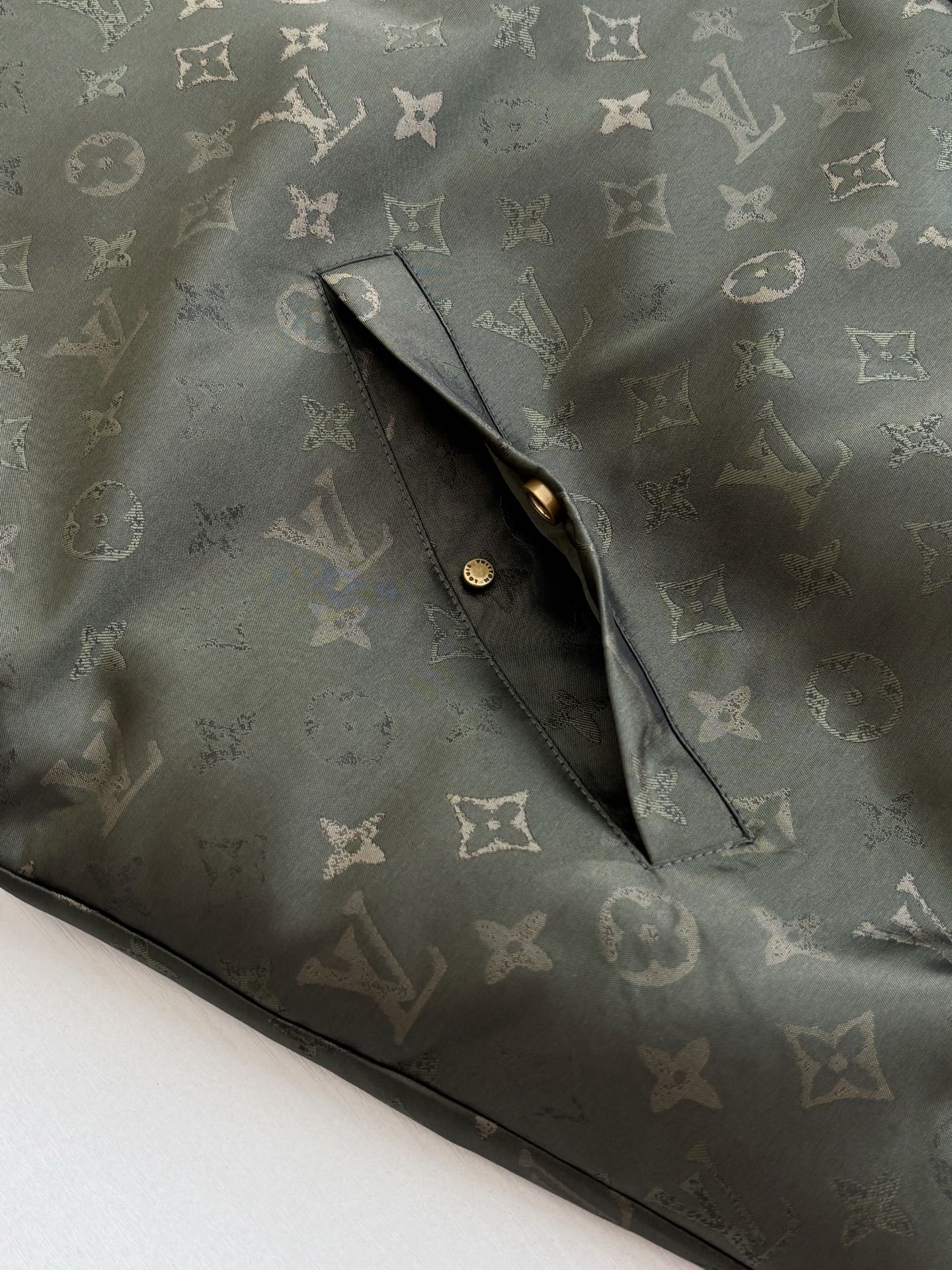 Louis Vuitton Jacket Cotton S-m-l-xl