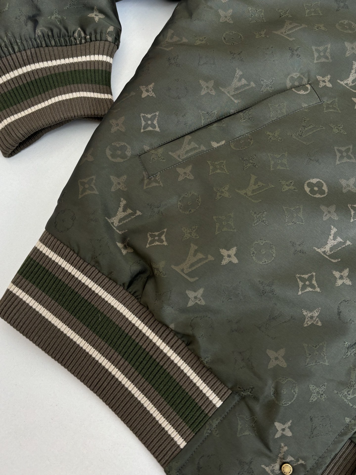 Louis Vuitton Jacket Cotton S-m-l-xl