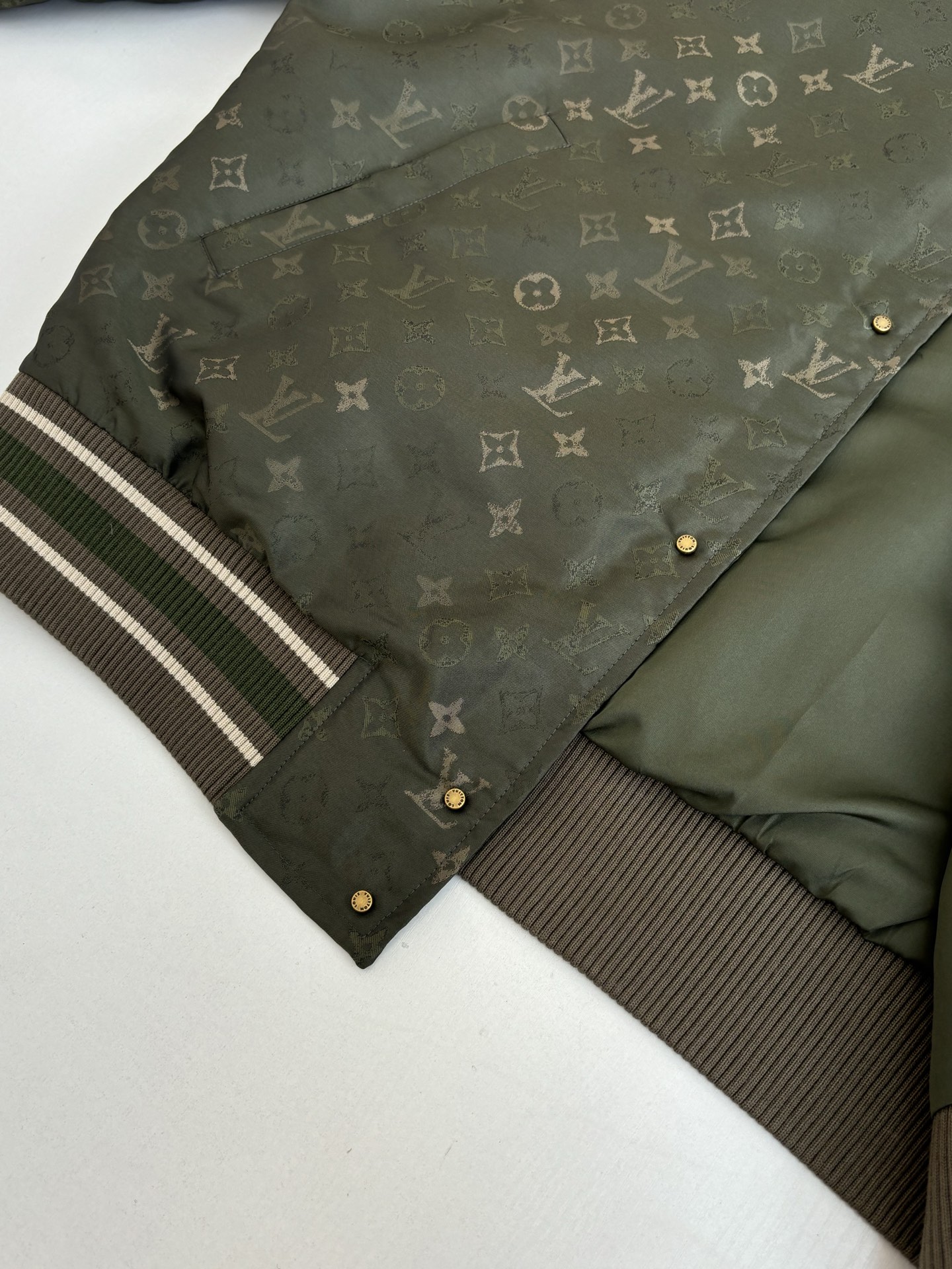 Louis Vuitton Jacket Cotton S-m-l-xl