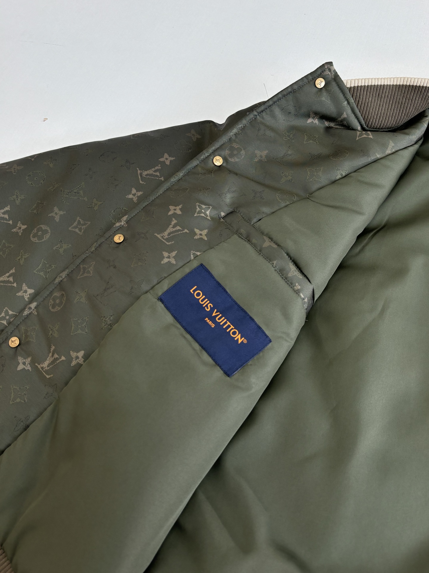 Louis Vuitton Jacket Cotton S-m-l-xl