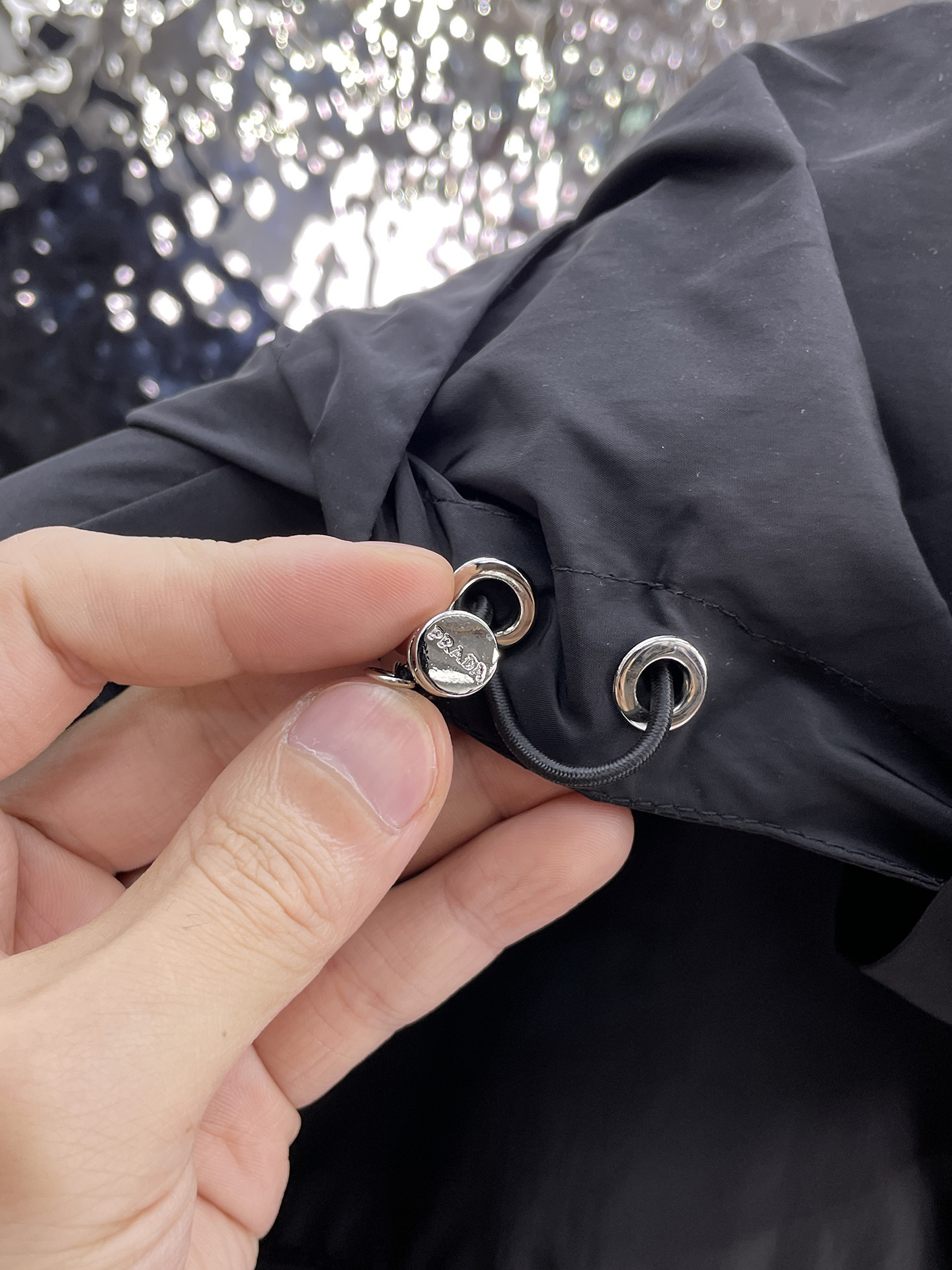 Prada Male Jacket M-xl