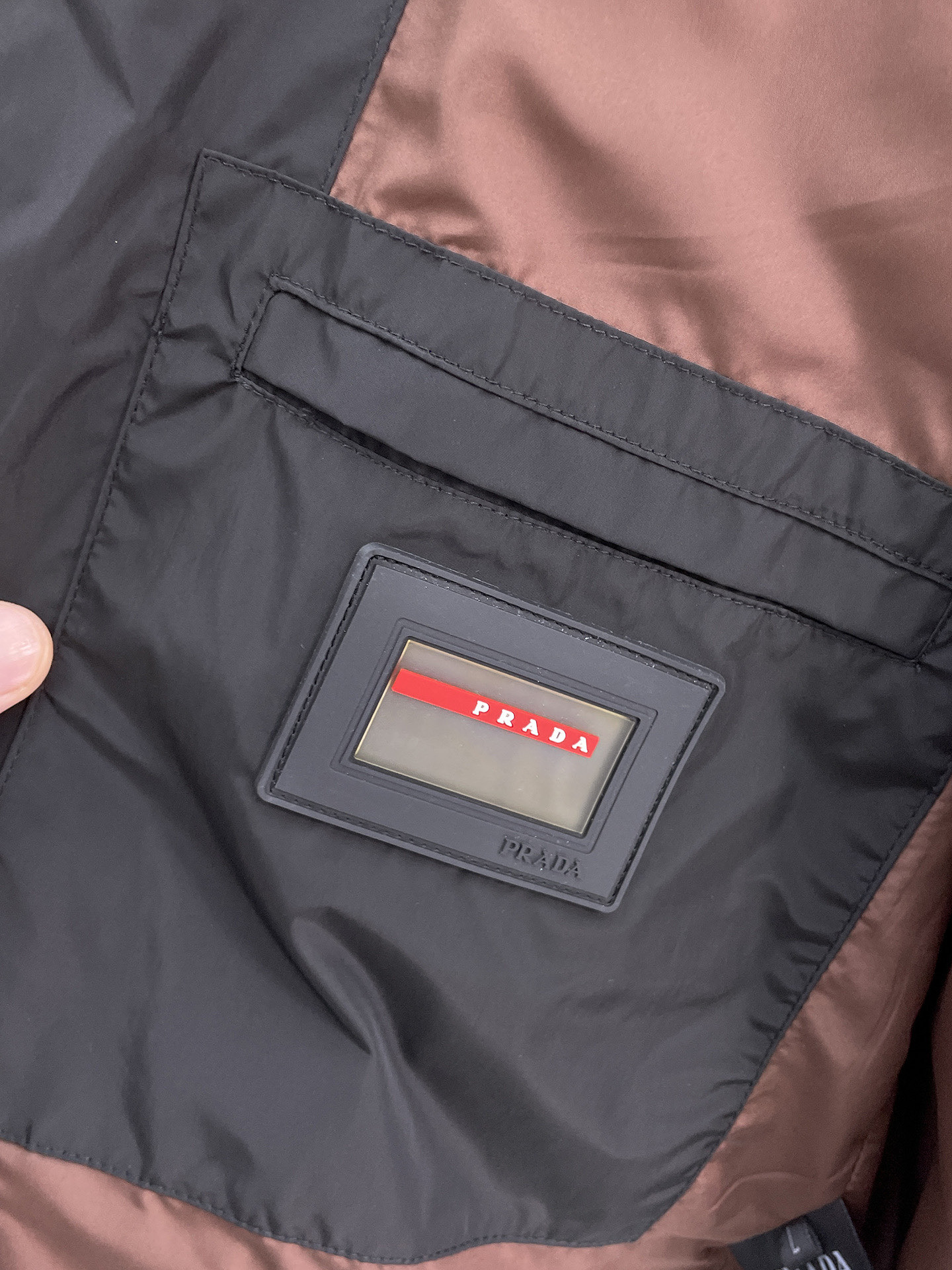 Prada Male Jacket M-xl
