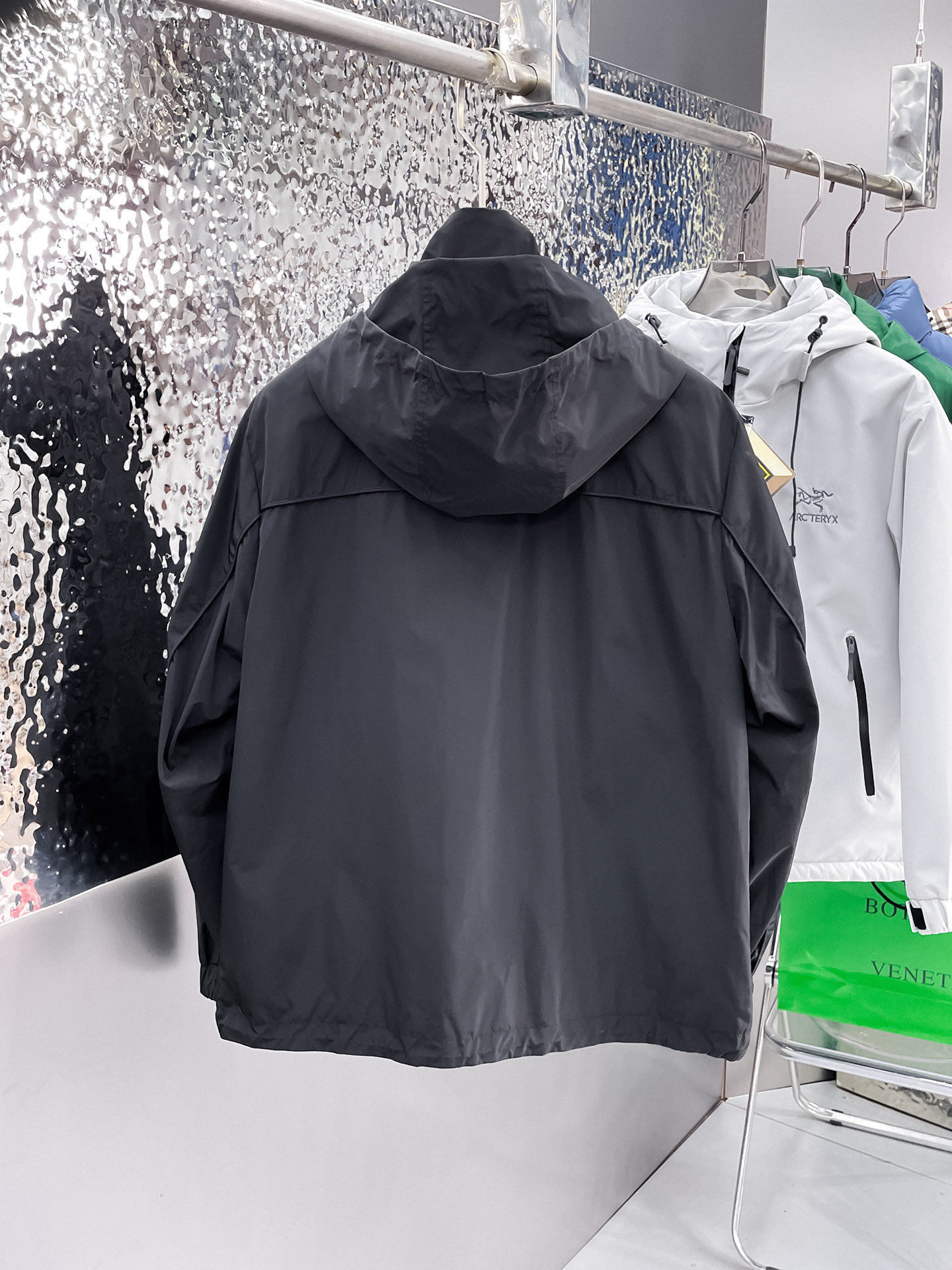 Prada Male Jacket M-xl