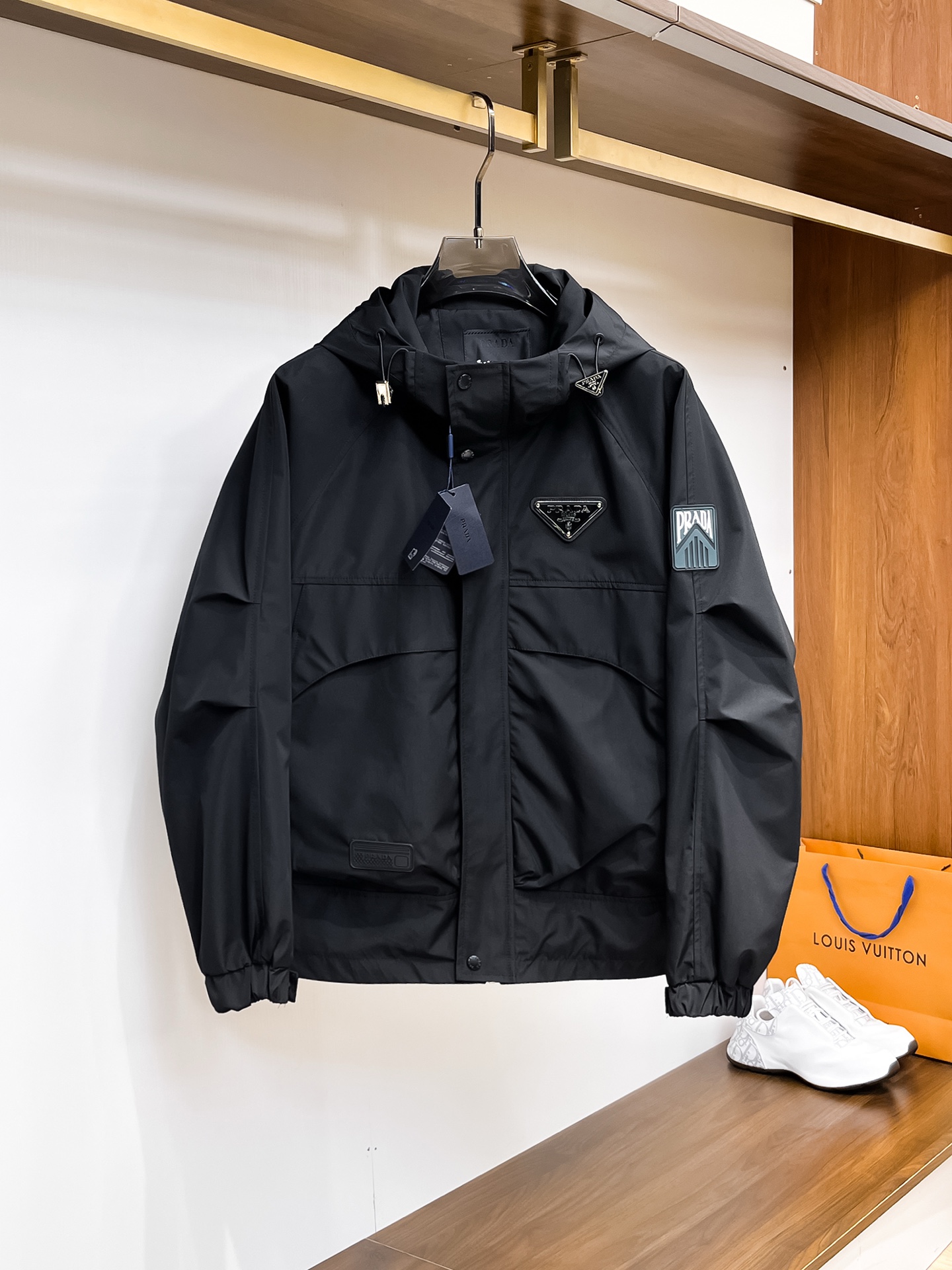 Prada Jacket M-xxxl