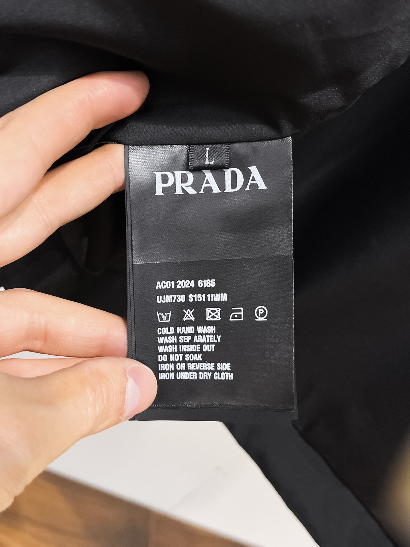 Prada Jacket M-xxxl
