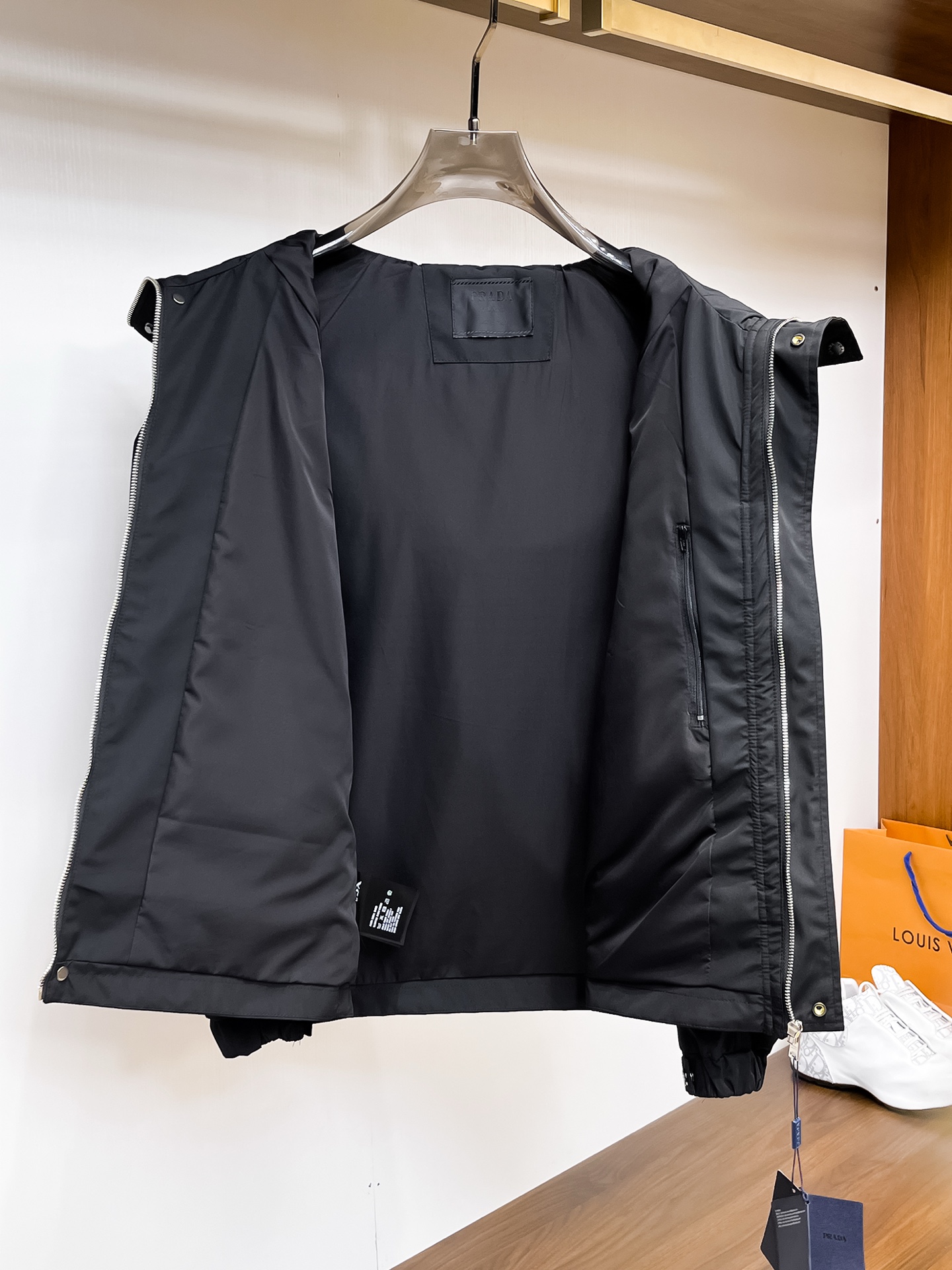 Prada Jacket M-xxxl
