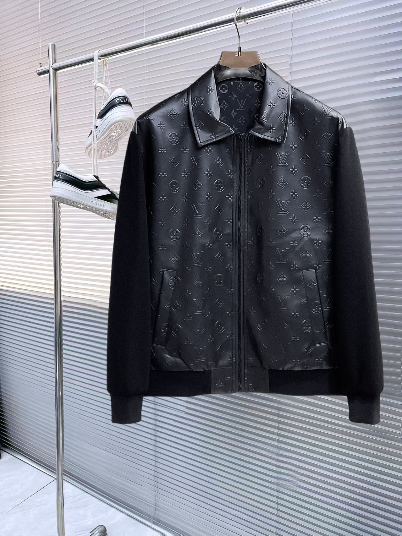 Louis Vuitton Male Jacket S-m-l-xl