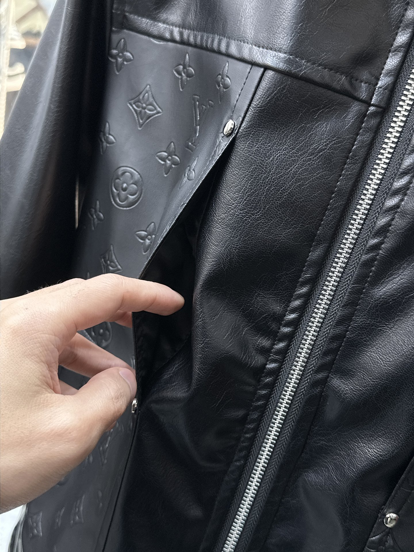 Louis Vuitton Male Jacket S-m-l-xl