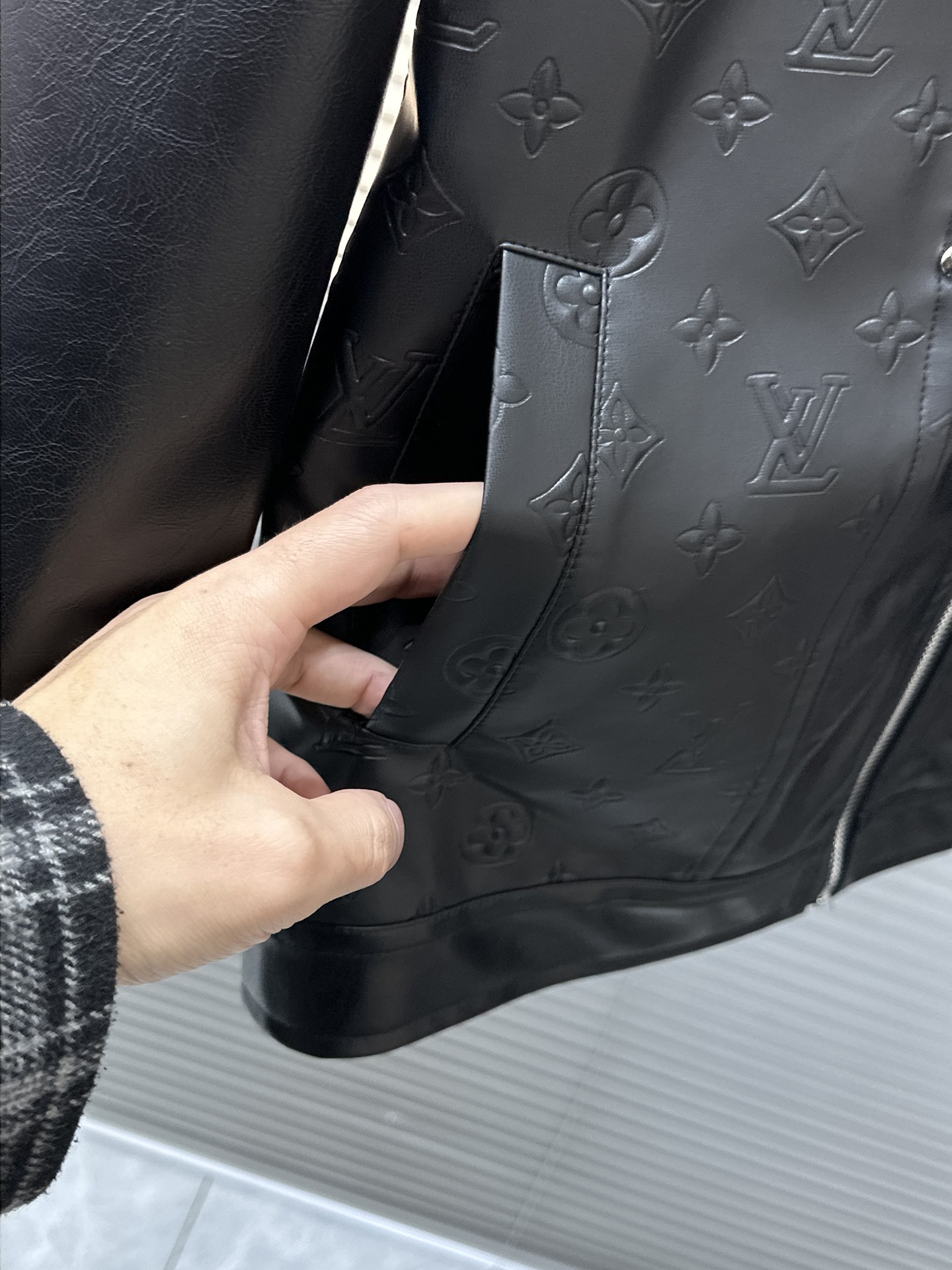 Louis Vuitton Male Jacket S-m-l-xl