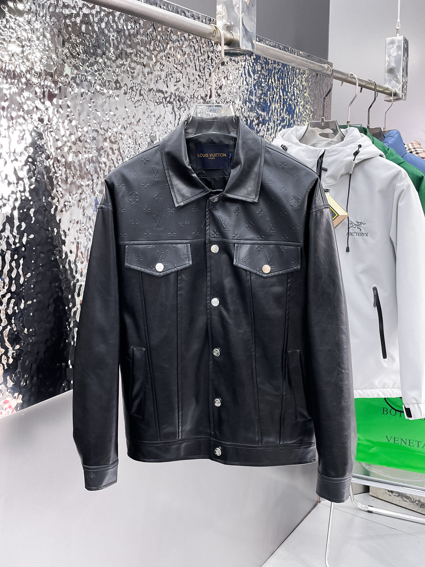 Louis Vuitton Male Jacket M-l-xl
