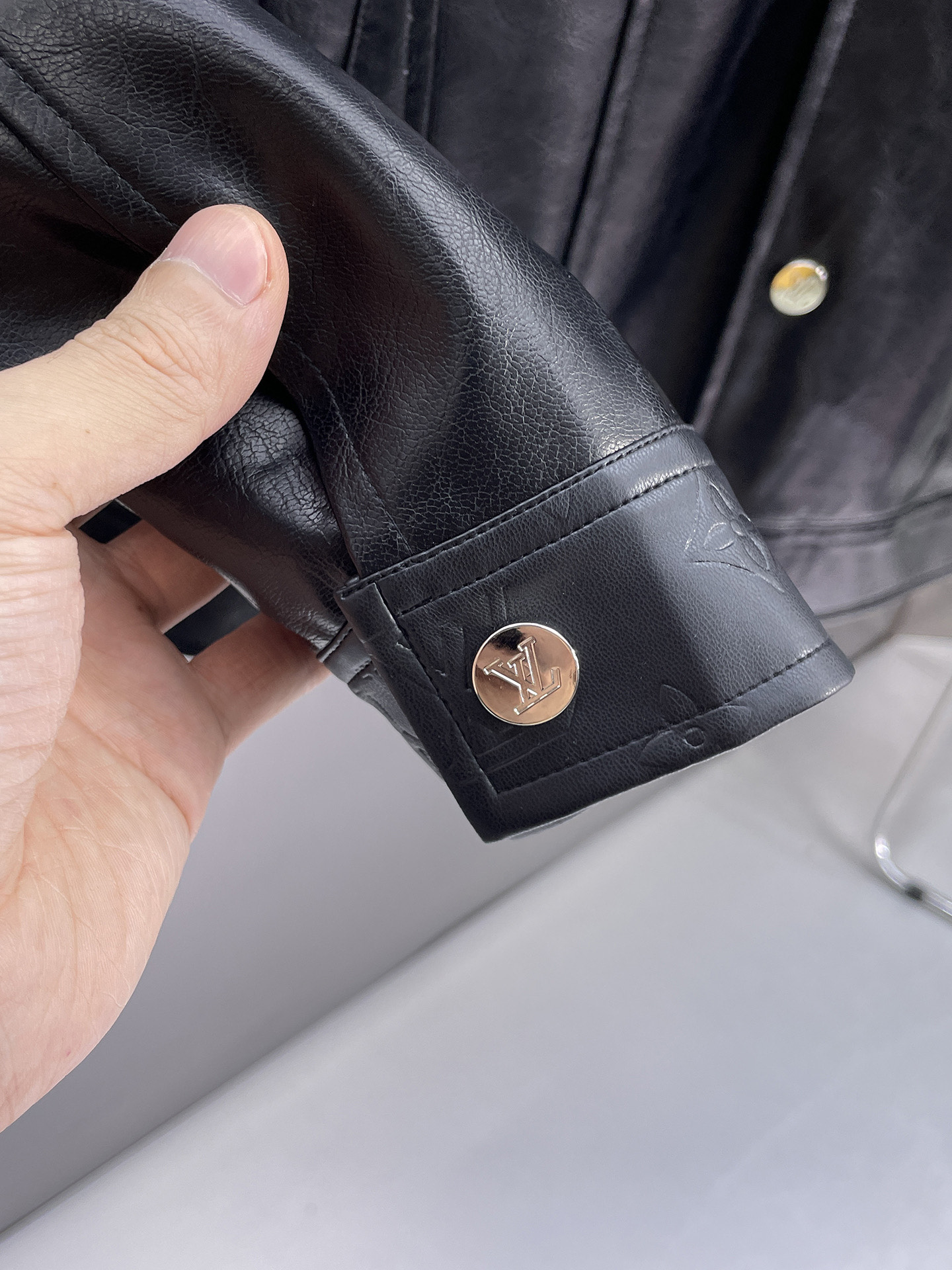 Louis Vuitton Male Jacket M-l-xl