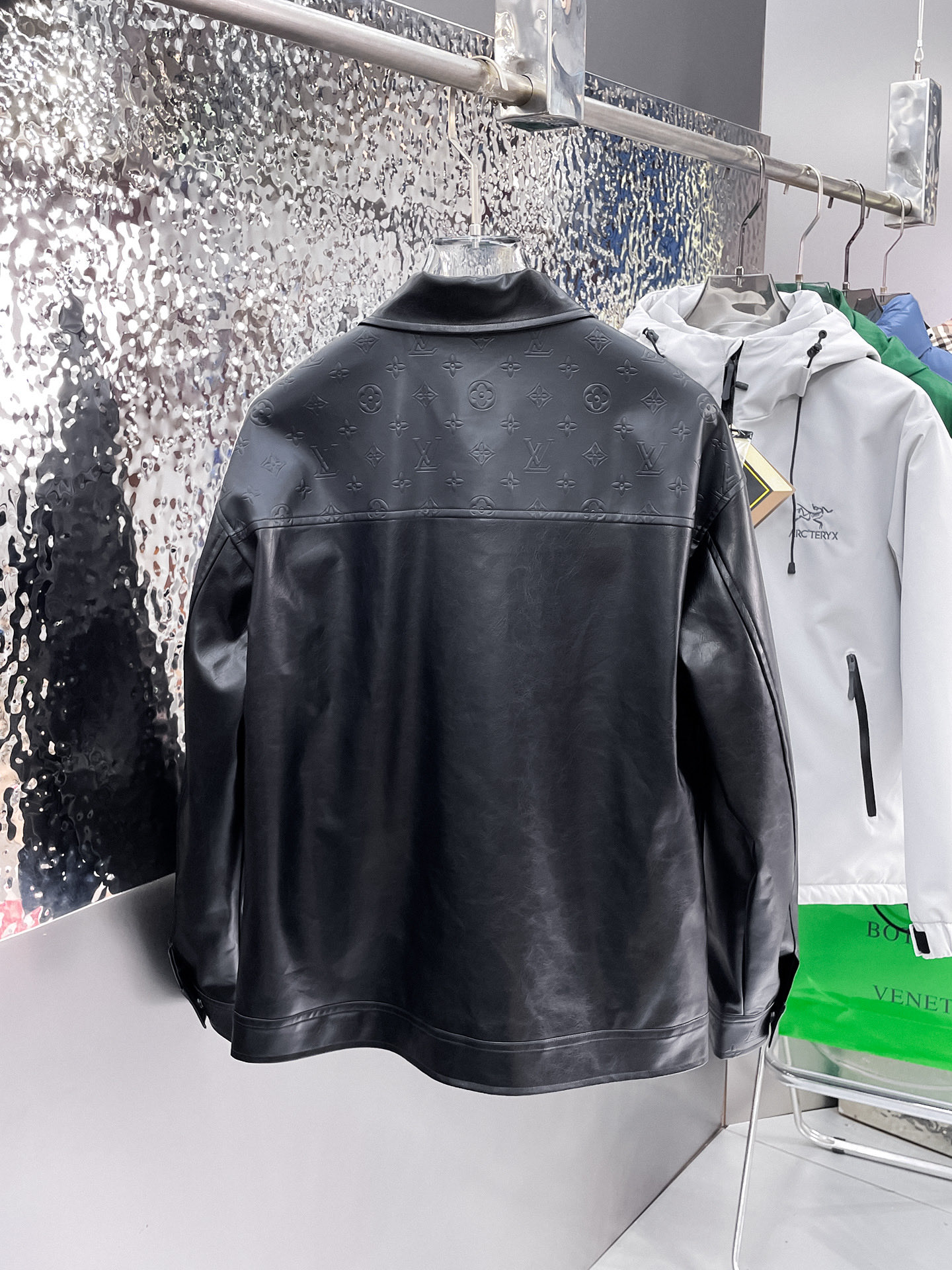 Louis Vuitton Male Jacket M-l-xl