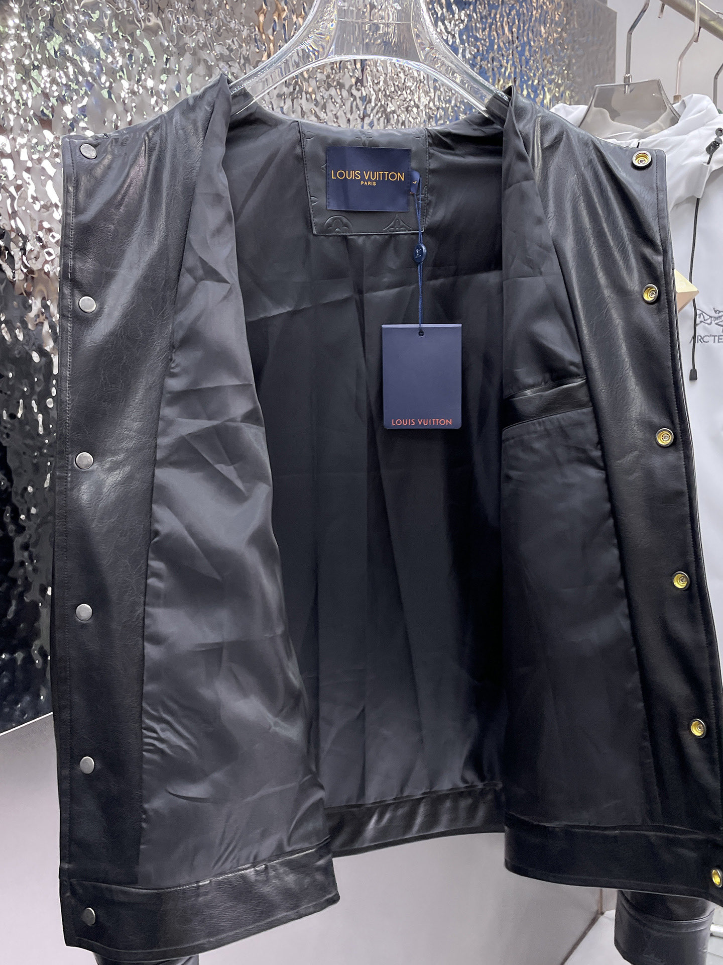 Louis Vuitton Male Jacket M-l-xl