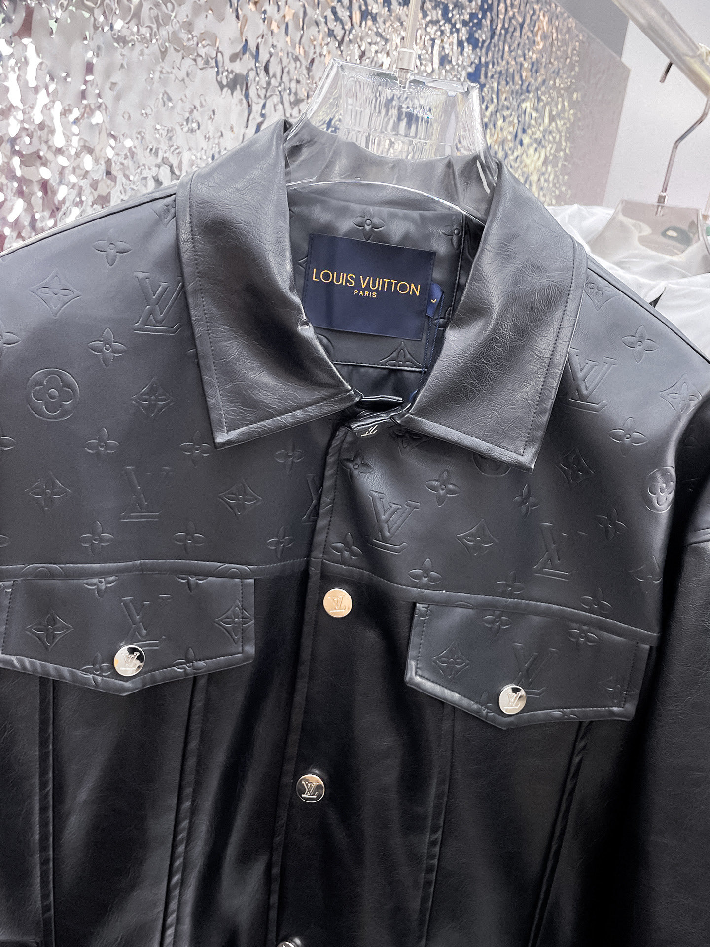 Louis Vuitton Male Jacket M-l-xl