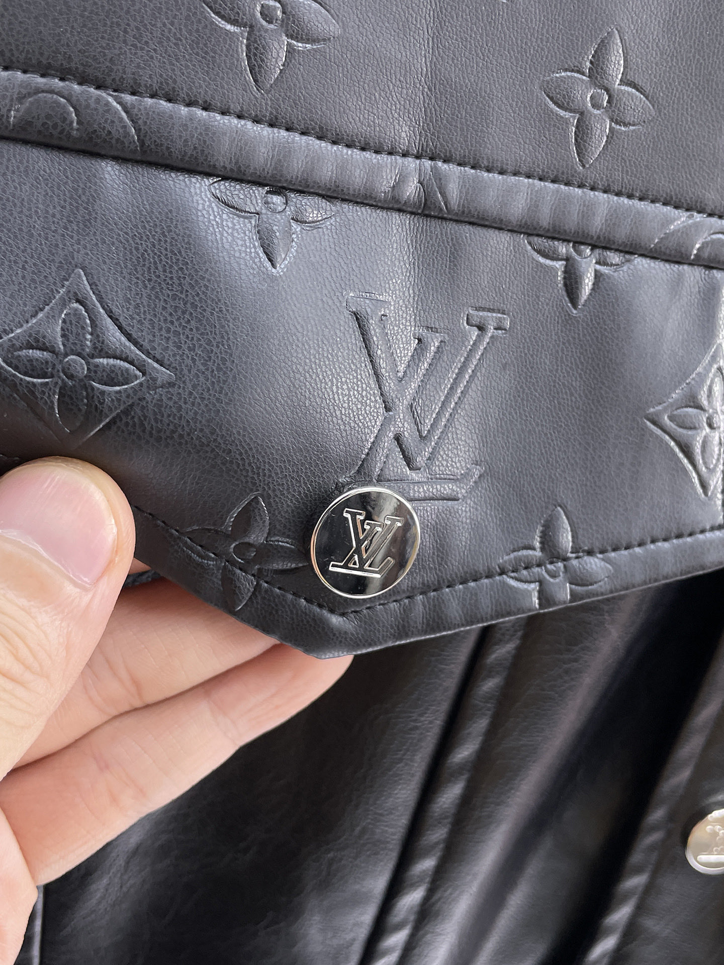 Louis Vuitton Male Jacket M-l-xl