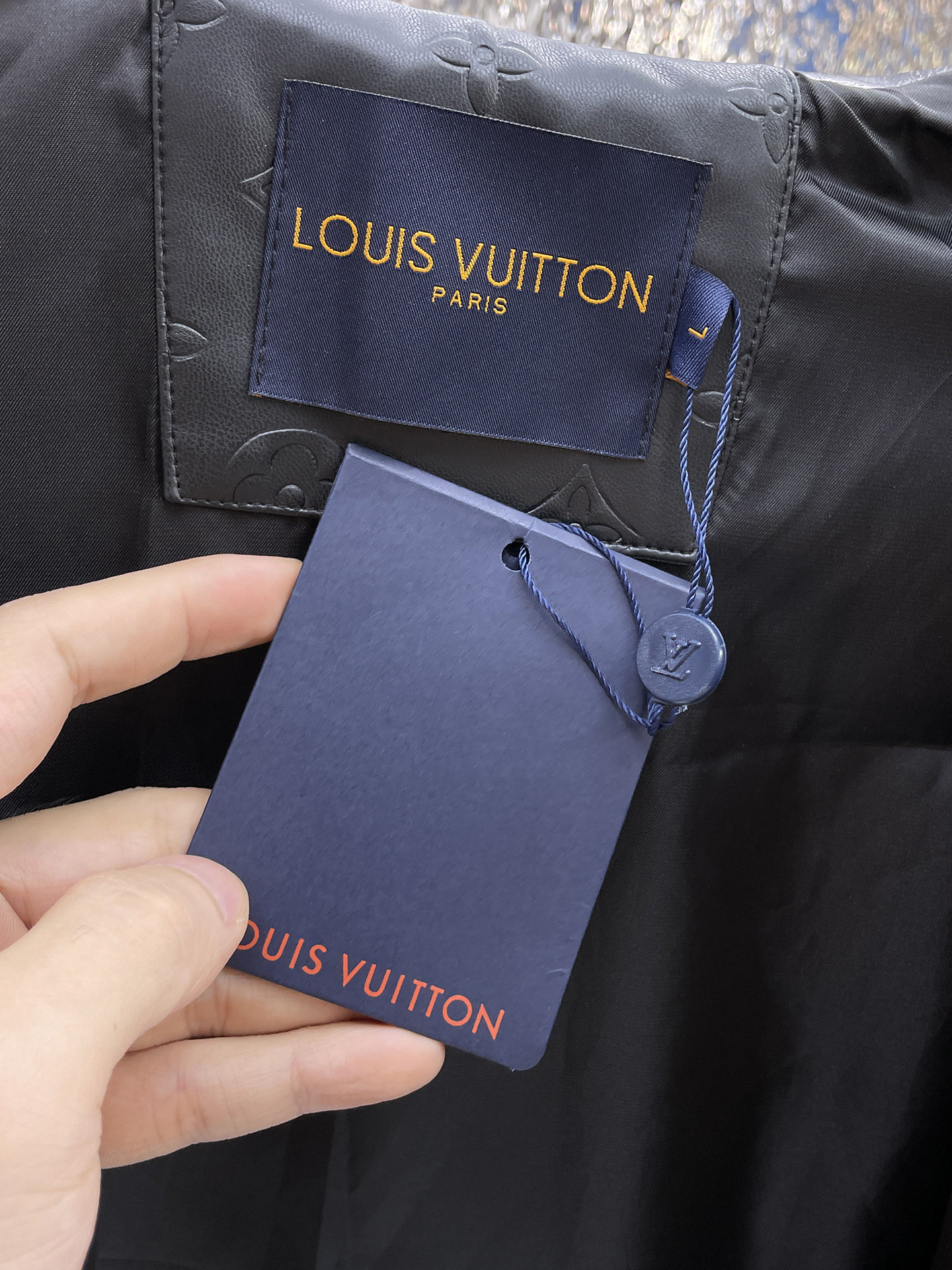 Louis Vuitton Male Jacket M-l-xl