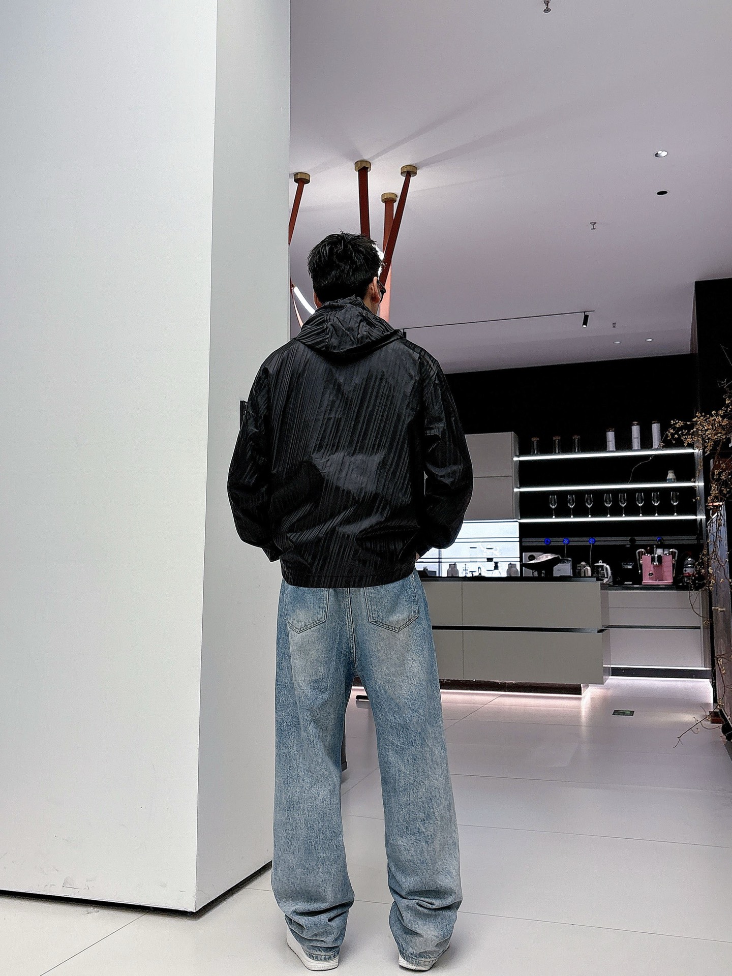 Louis Vuitton Male Jacket M-l-xl