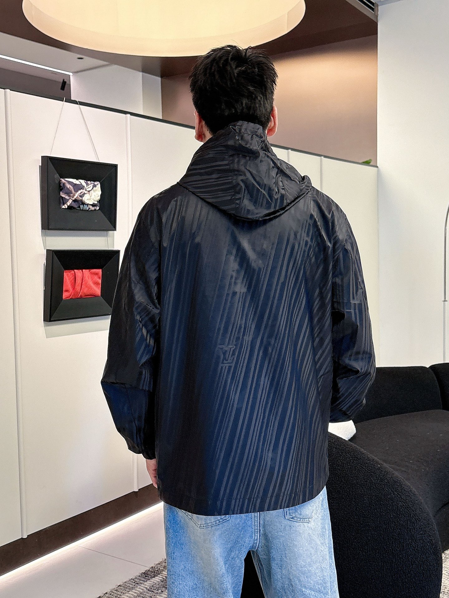Louis Vuitton Male Jacket M-l-xl