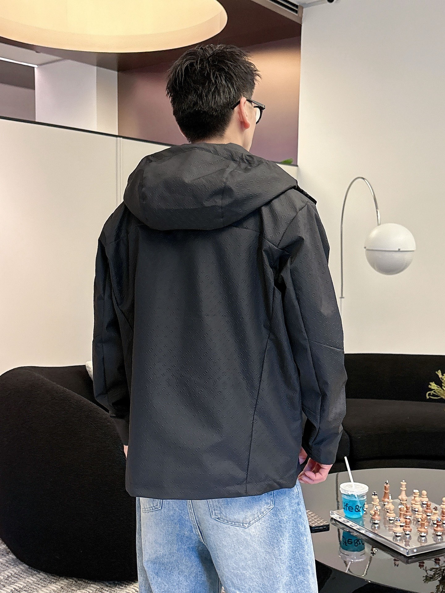 Louis Vuitton Male Jacket M-l-xl