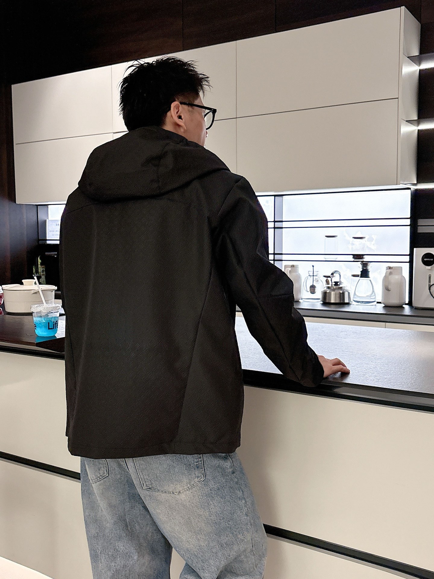 Louis Vuitton Male Jacket M-l-xl