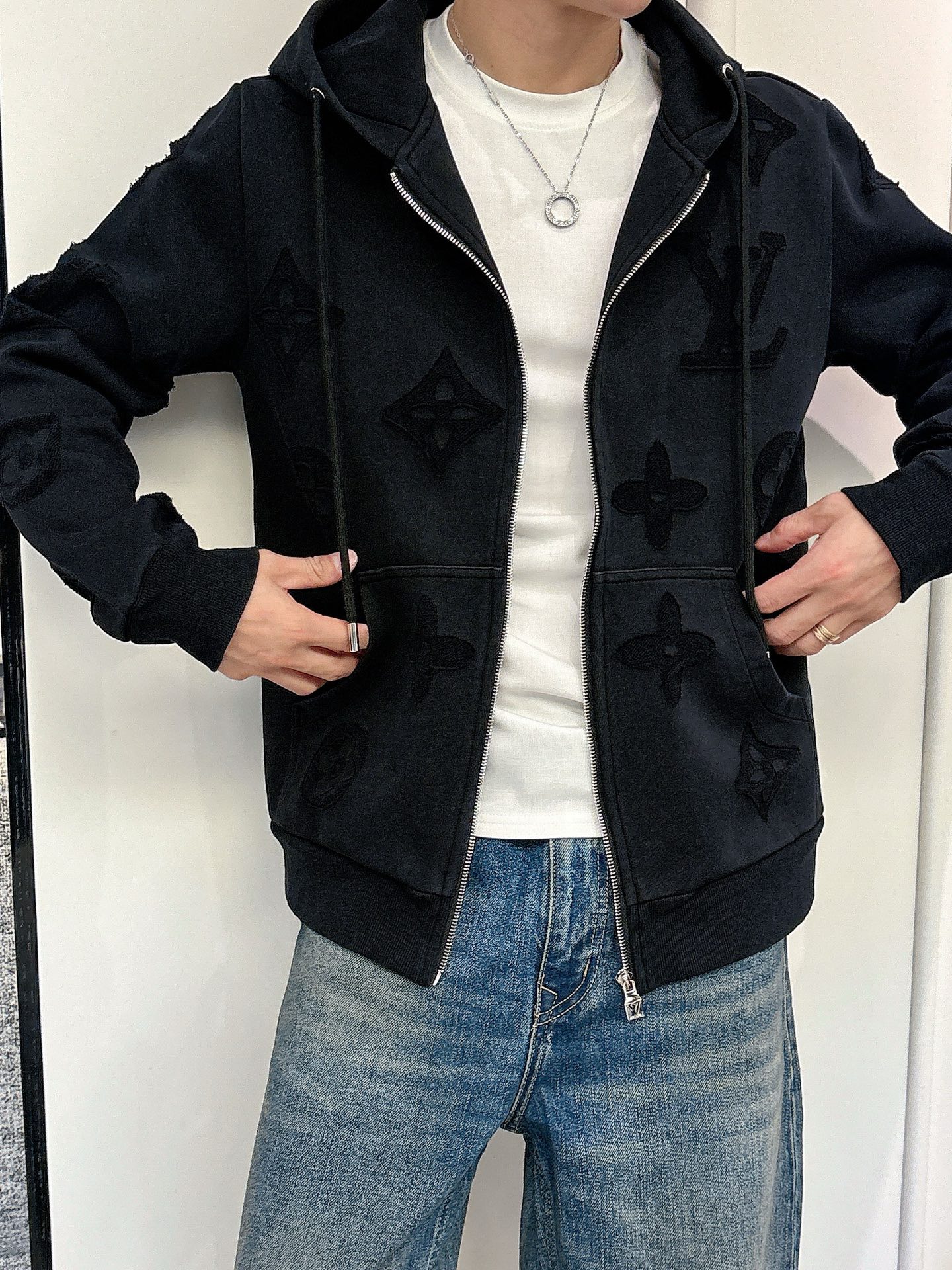 Louis Vuitton Male Jacket M-l-xl