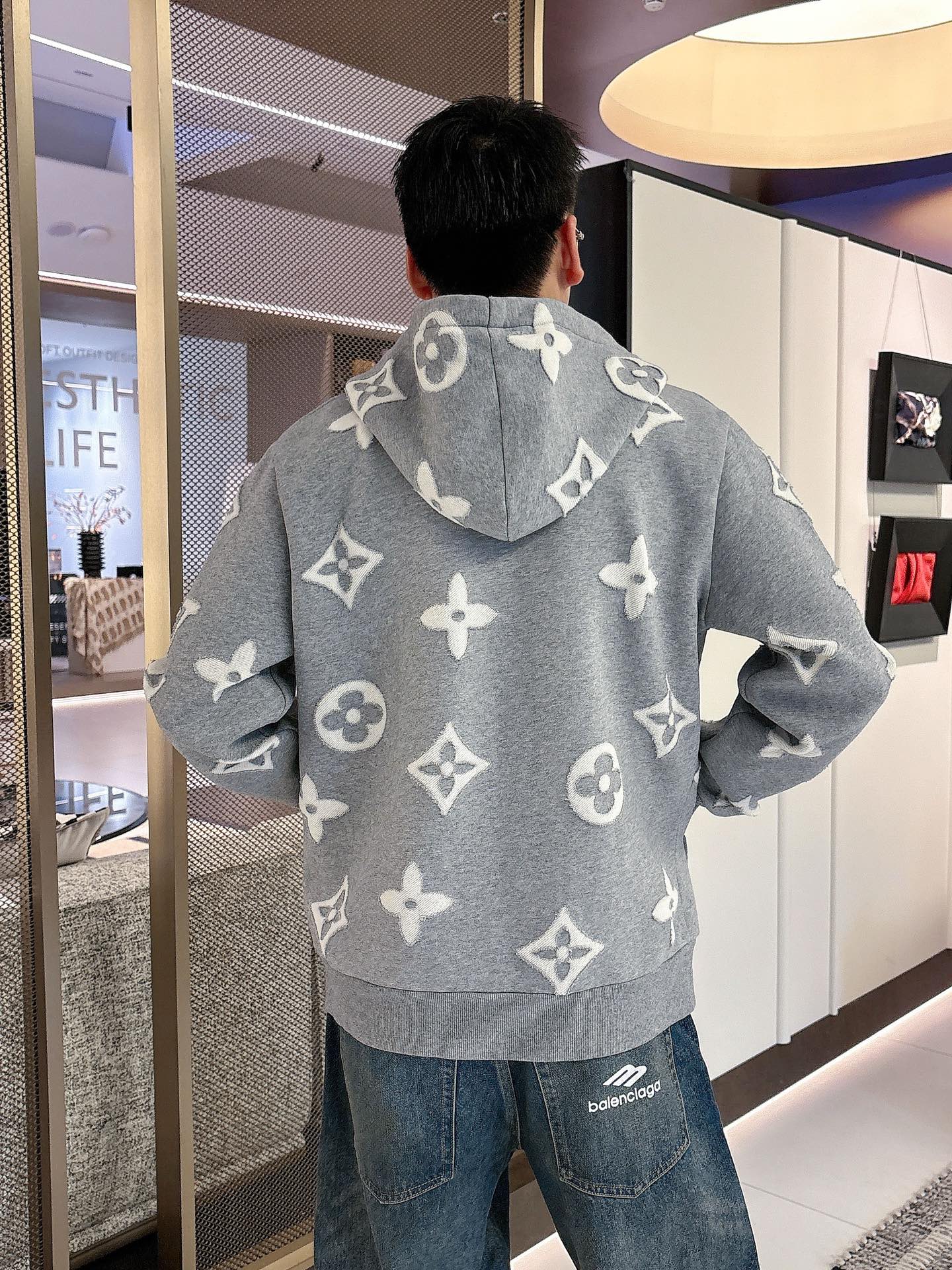 Louis Vuitton Male Jacket M-l-xl