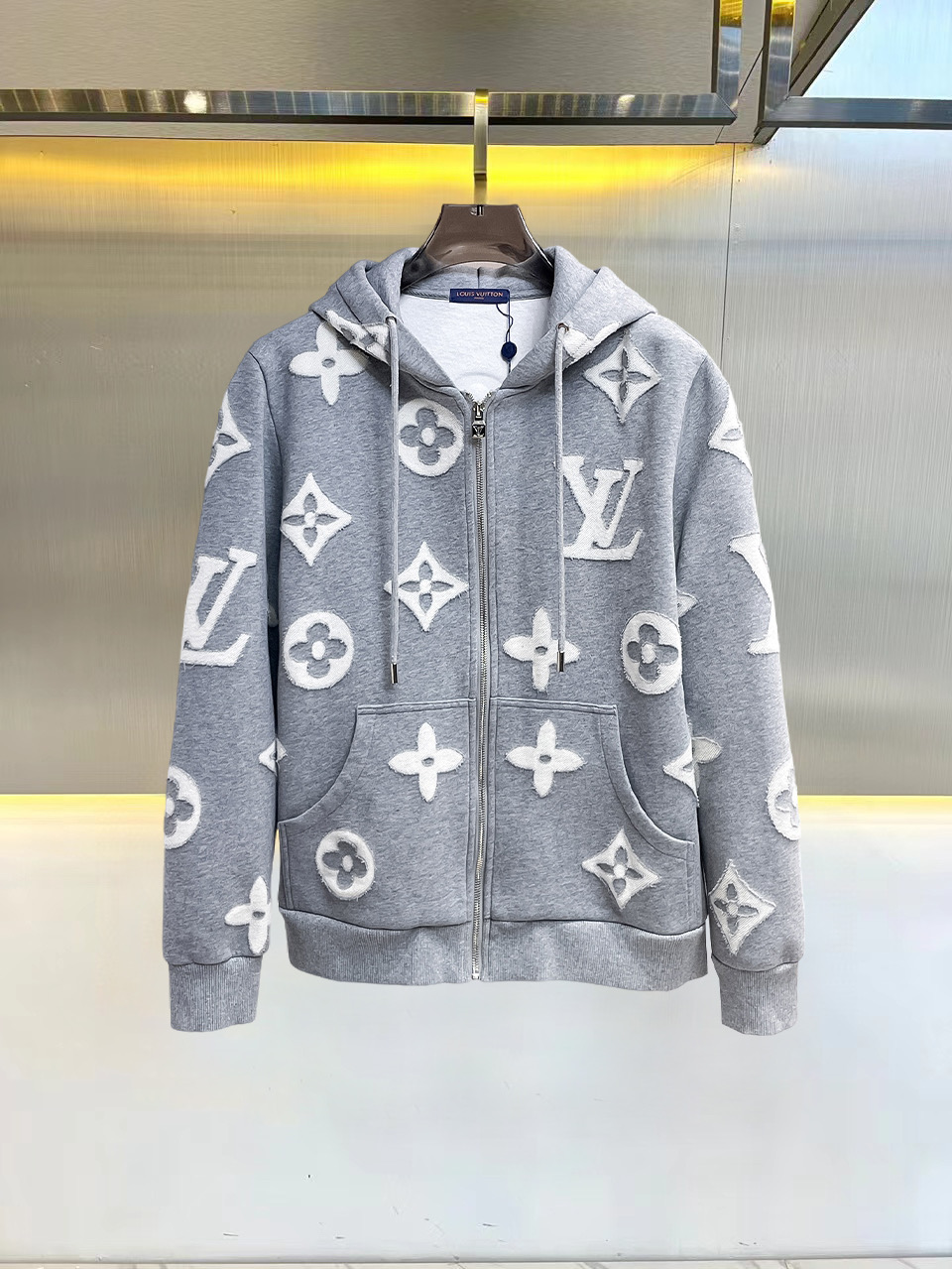 Louis Vuitton Male Jacket M-l-xl