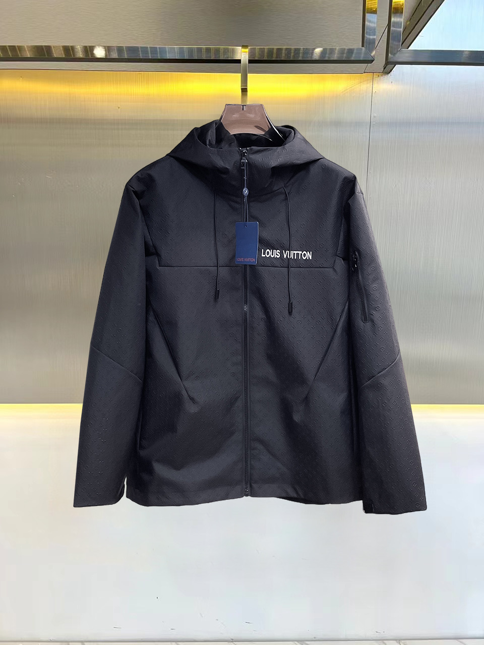 Louis Vuitton Male Jacket M-l-xl