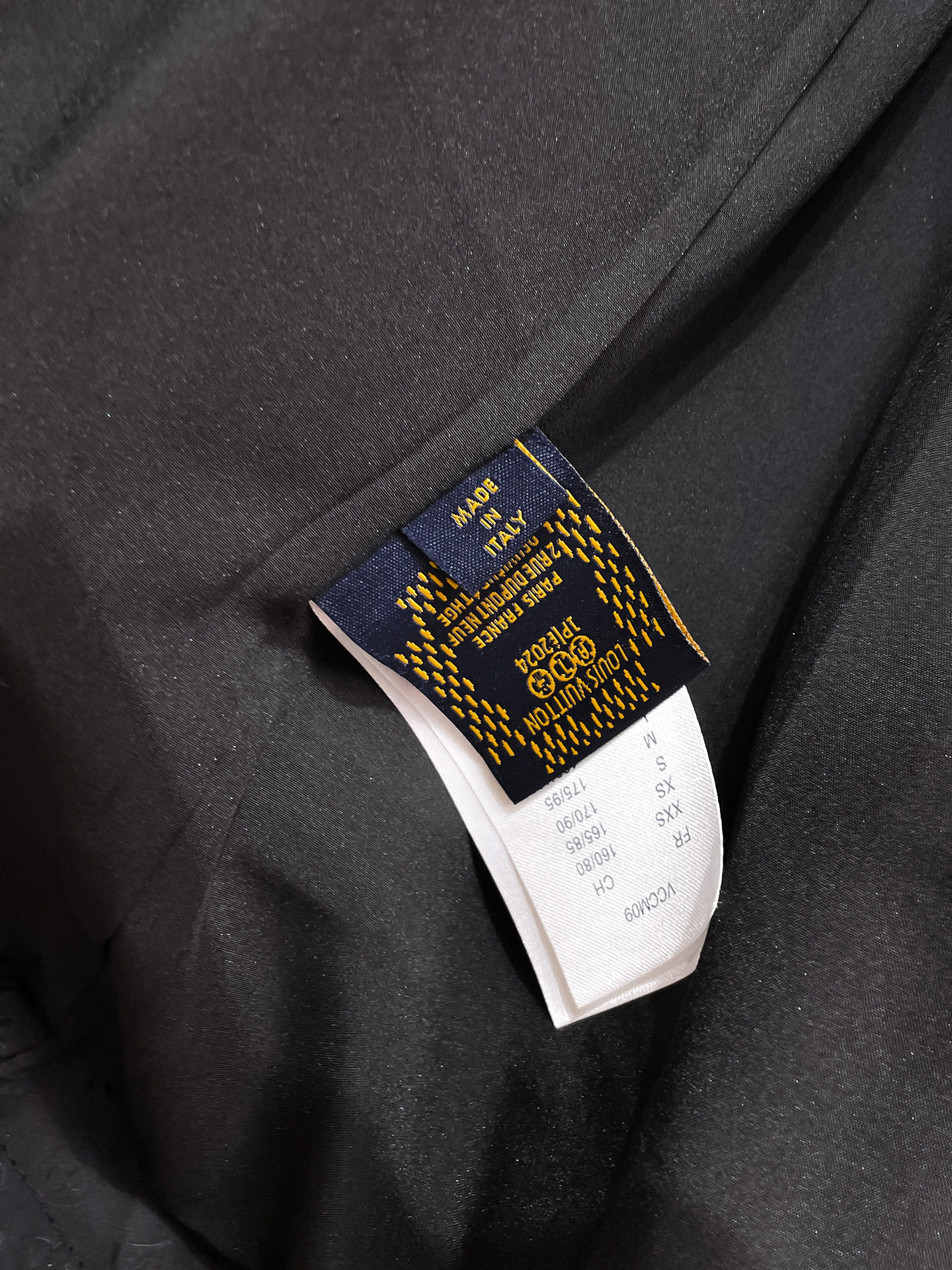 Louis Vuitton Male Jacket M-l-xl