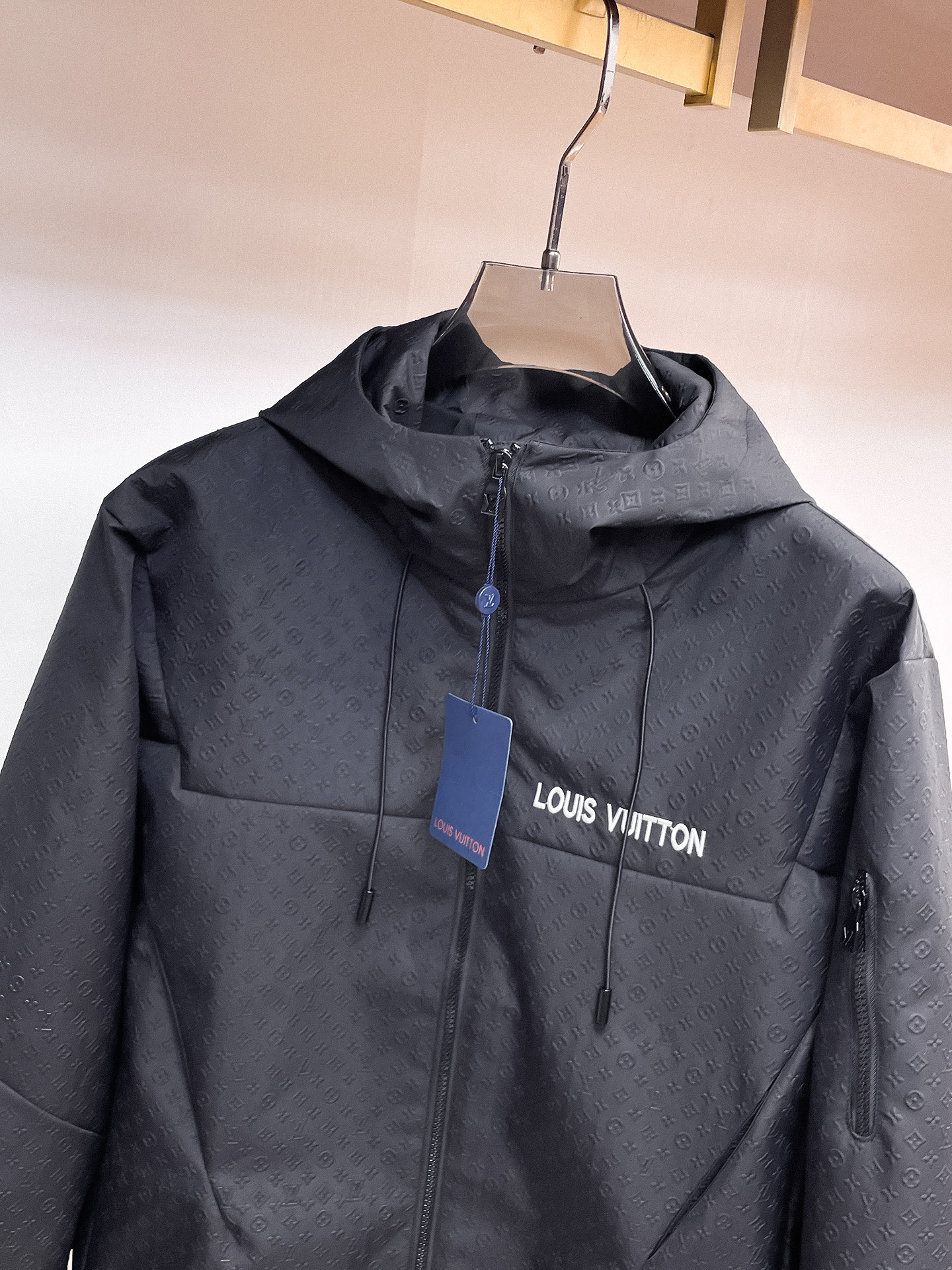 Louis Vuitton Male Jacket M-l-xl