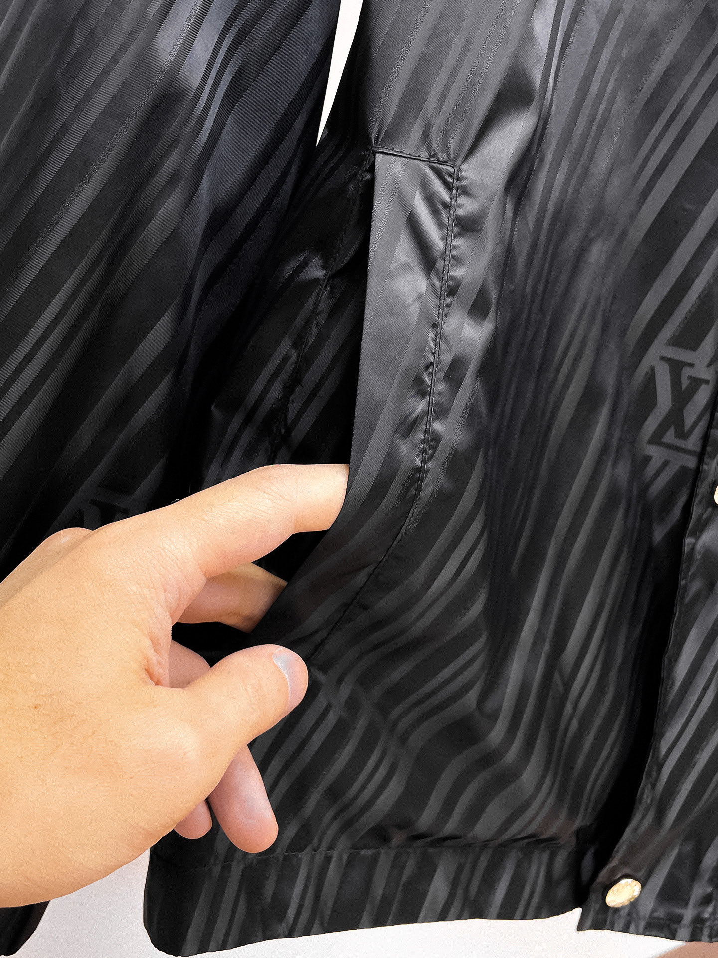 Louis Vuitton Male Jacket M-l-xl