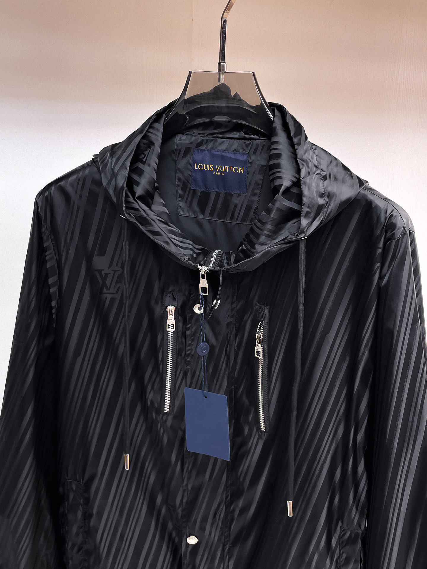 Louis Vuitton Male Jacket M-l-xl