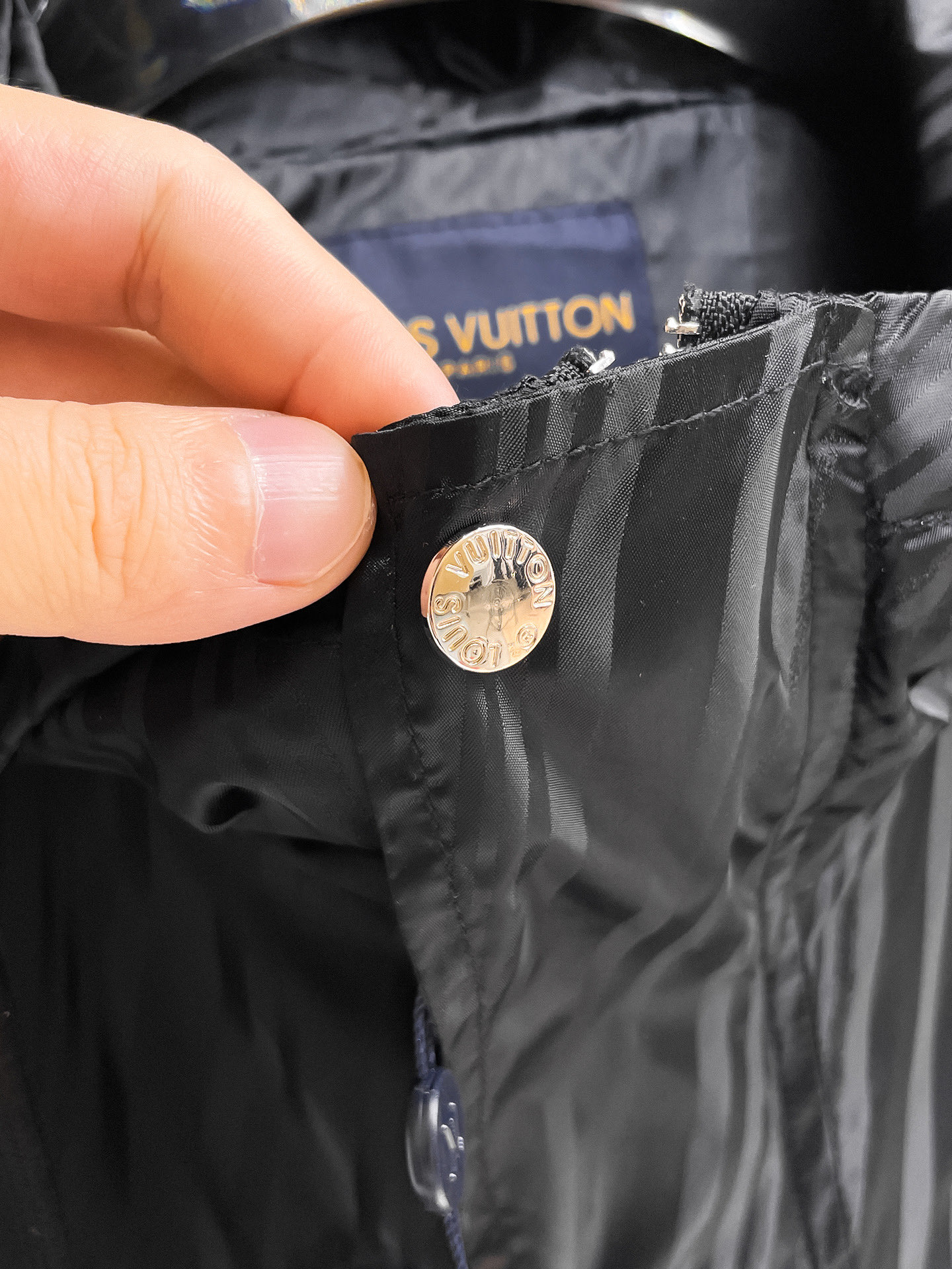 Louis Vuitton Male Jacket M-l-xl
