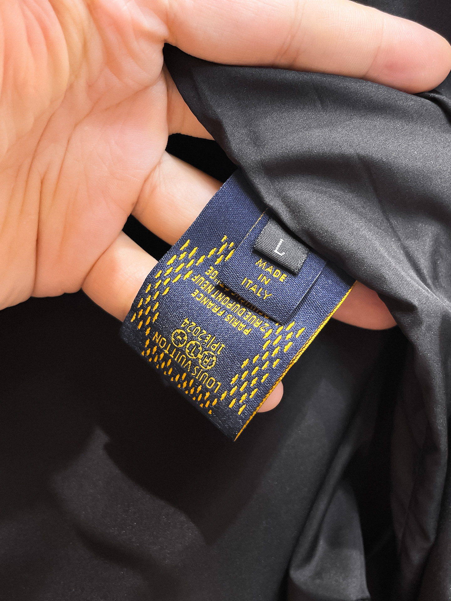 Louis Vuitton Male Jacket M-l-xl