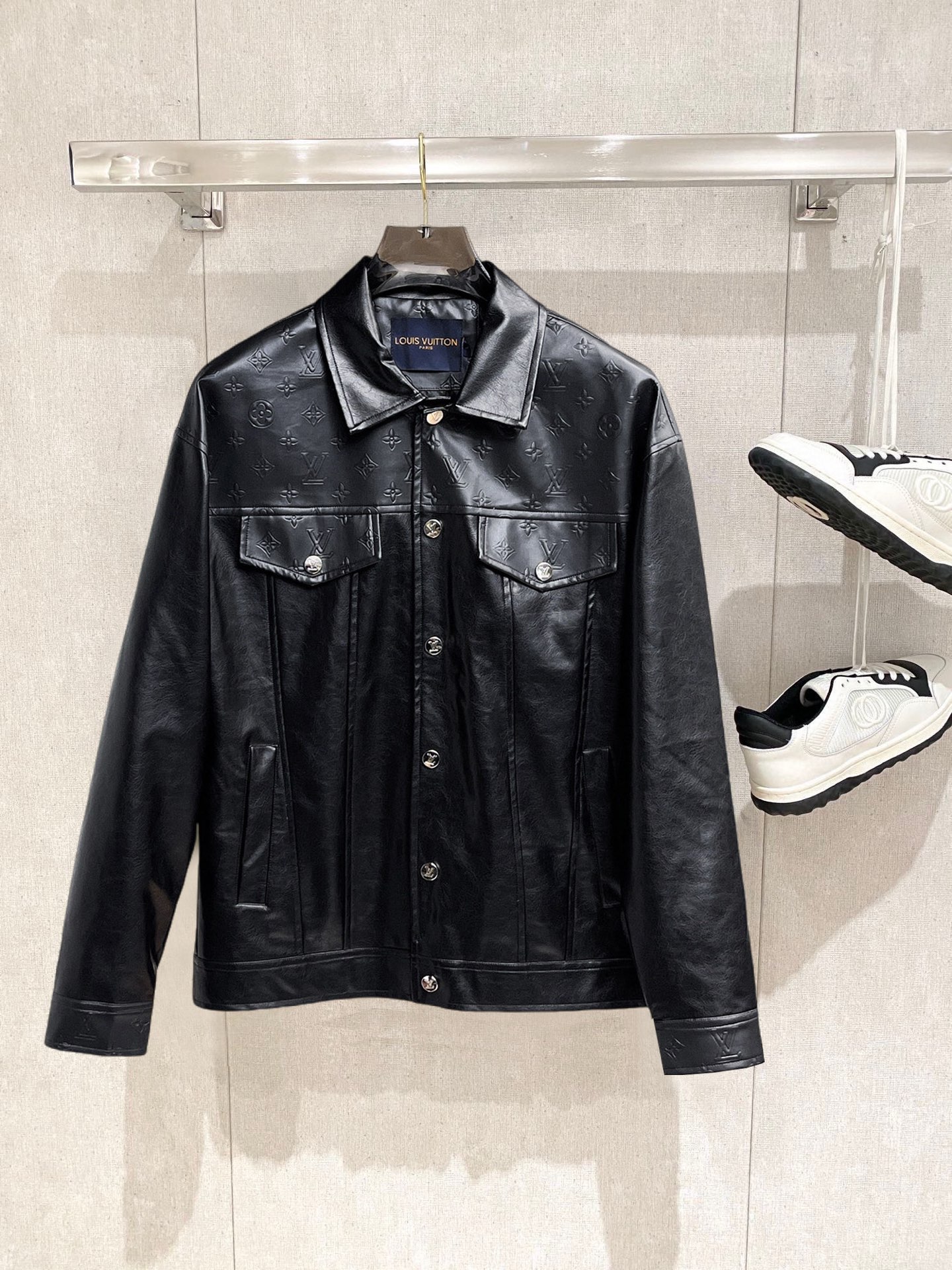 Louis Vuitton Male Jacket S-m-l-xl