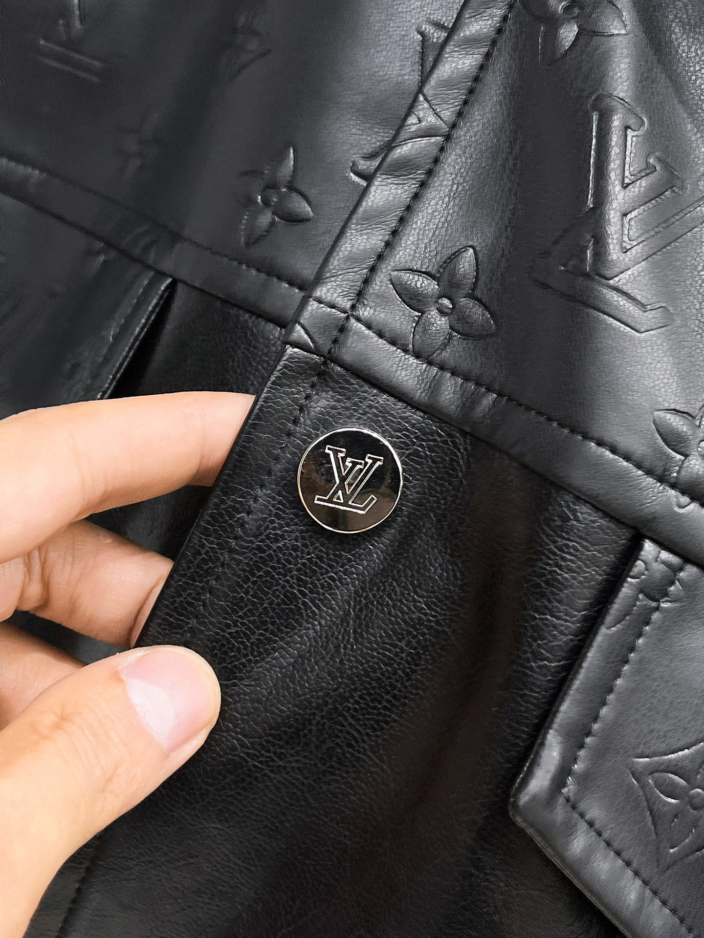 Louis Vuitton Male Jacket S-m-l-xl