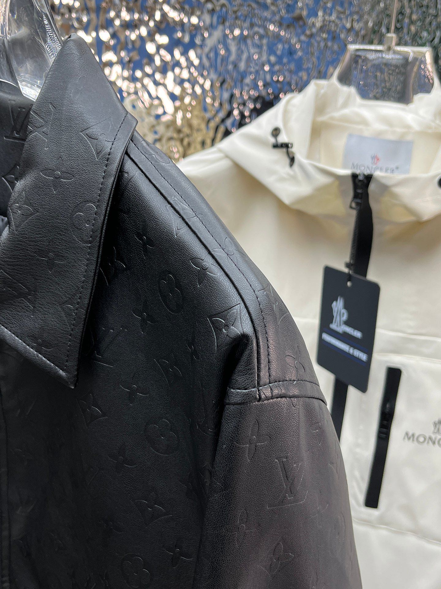 Louis Vuitton Male Jacket S-m-l-xl