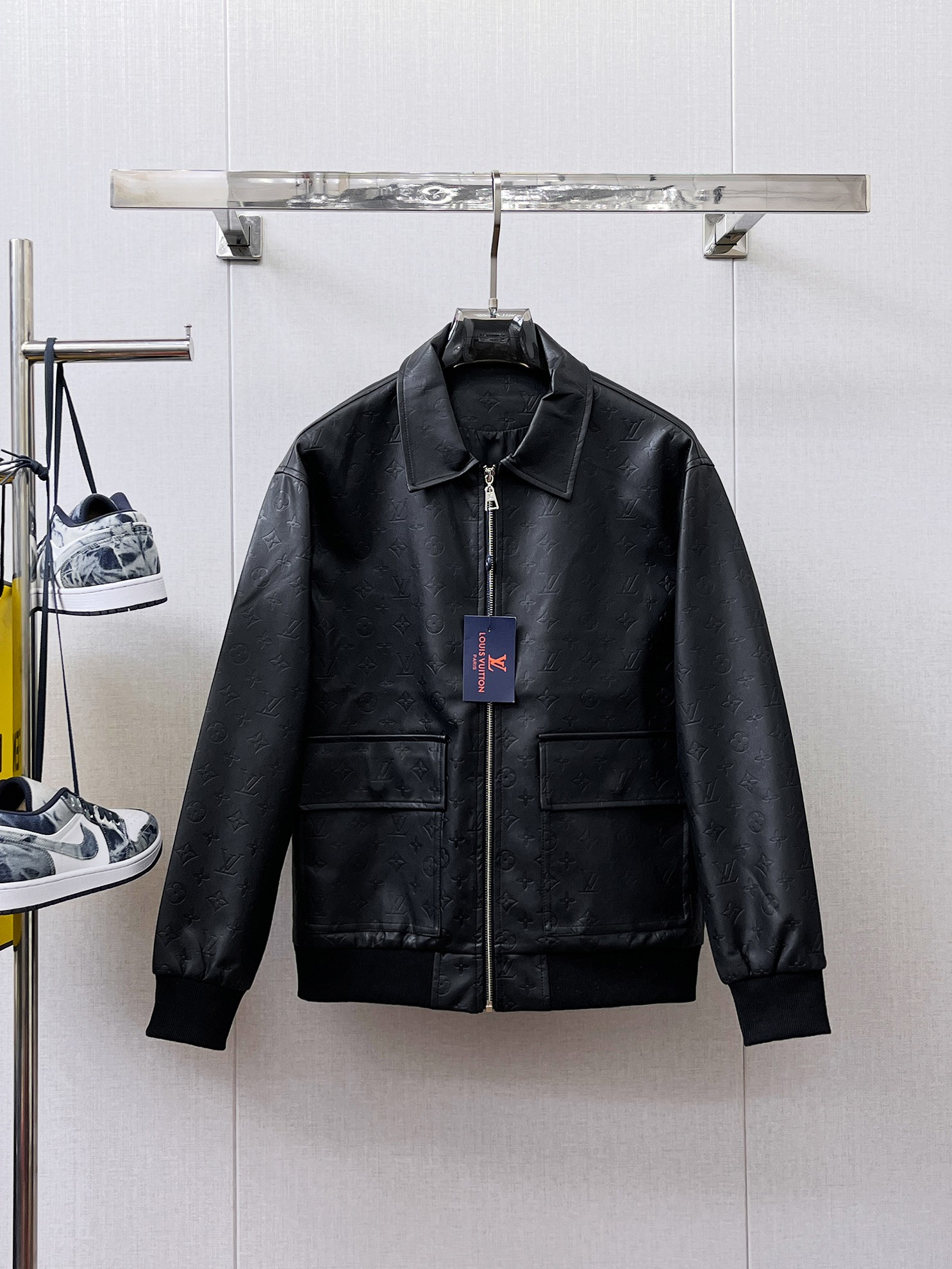 Louis Vuitton Male Jacket S-m-l-xl