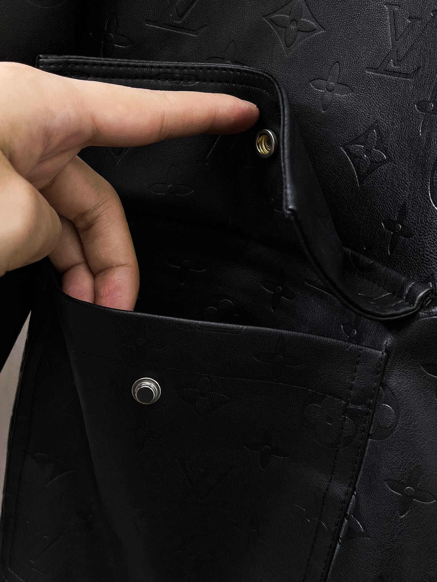 Louis Vuitton Male Jacket S-m-l-xl