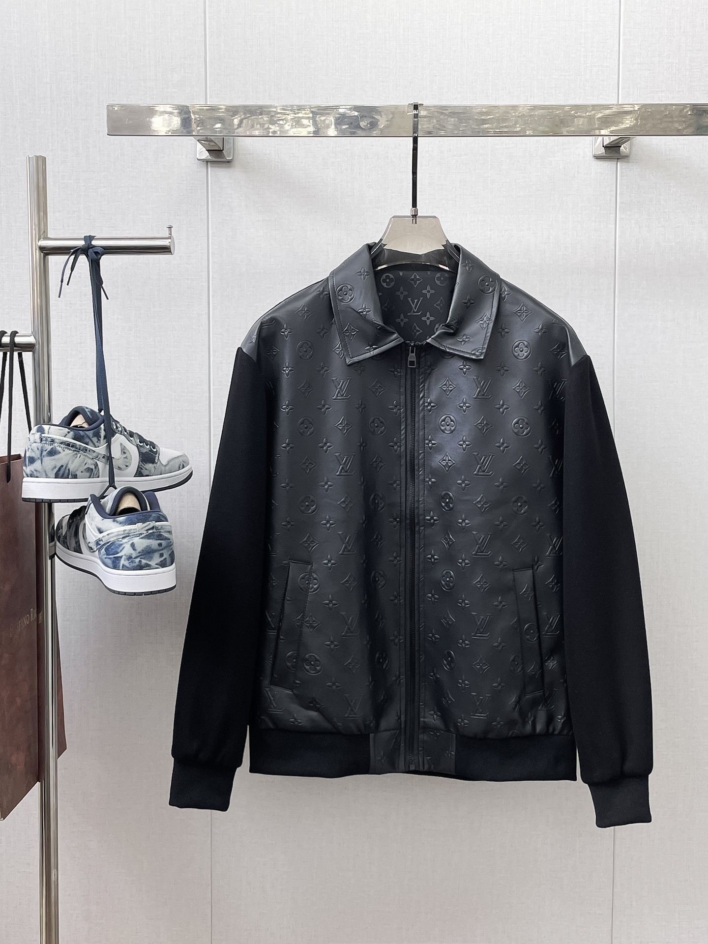 Louis Vuitton Male Jacket S-m-l-xl