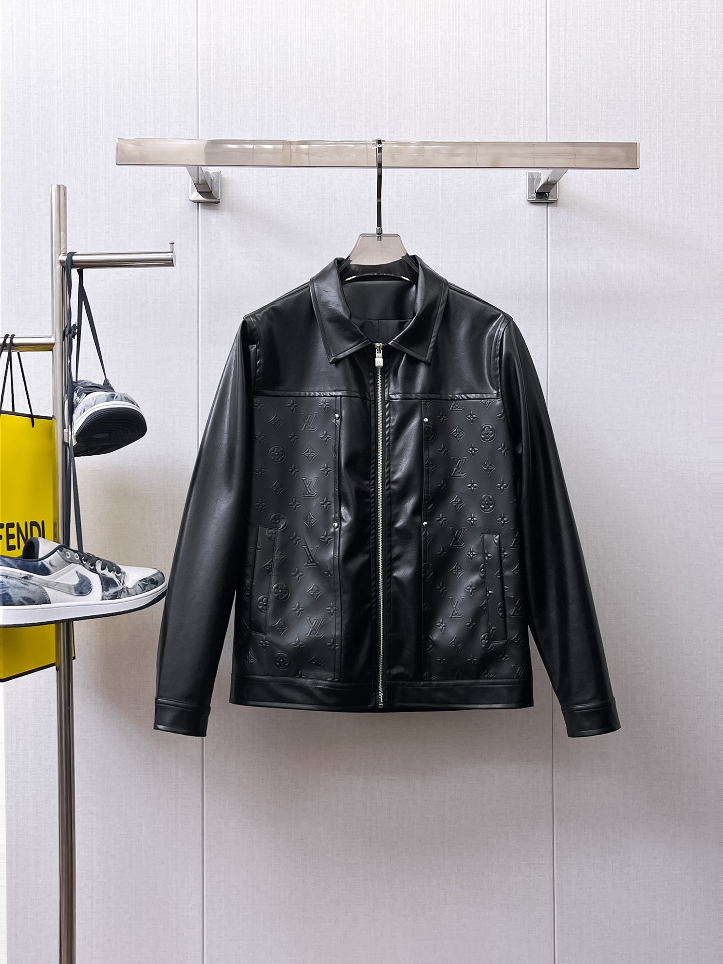 Louis Vuitton Male Jacket S-m-l-xl