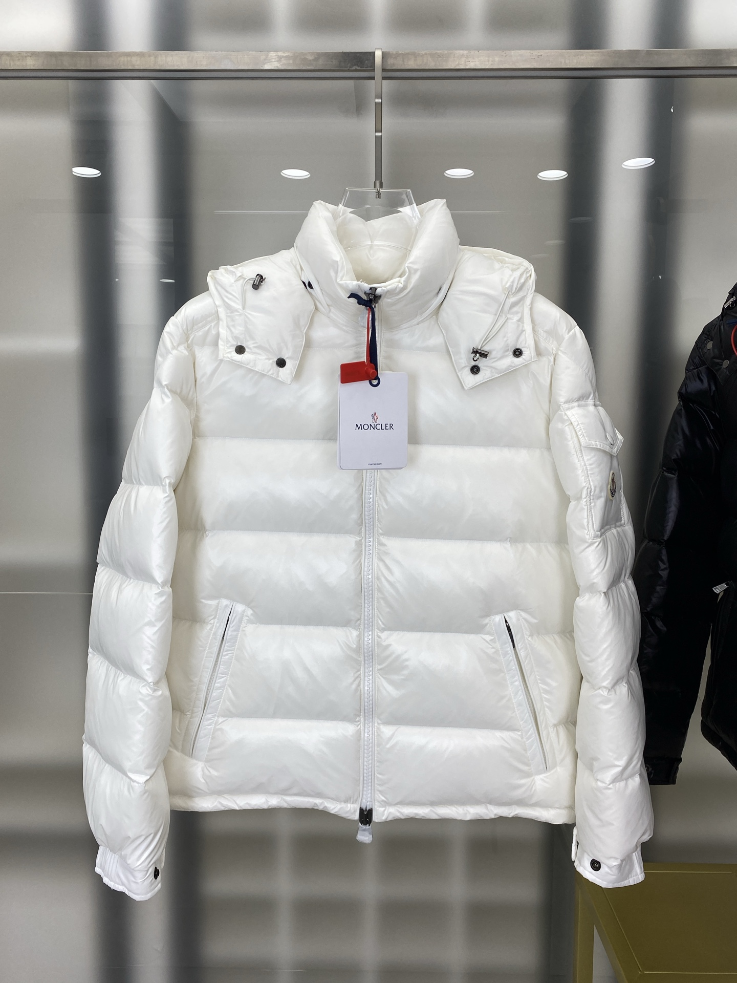 Moncler Couple Basic Clothing Wool M-l