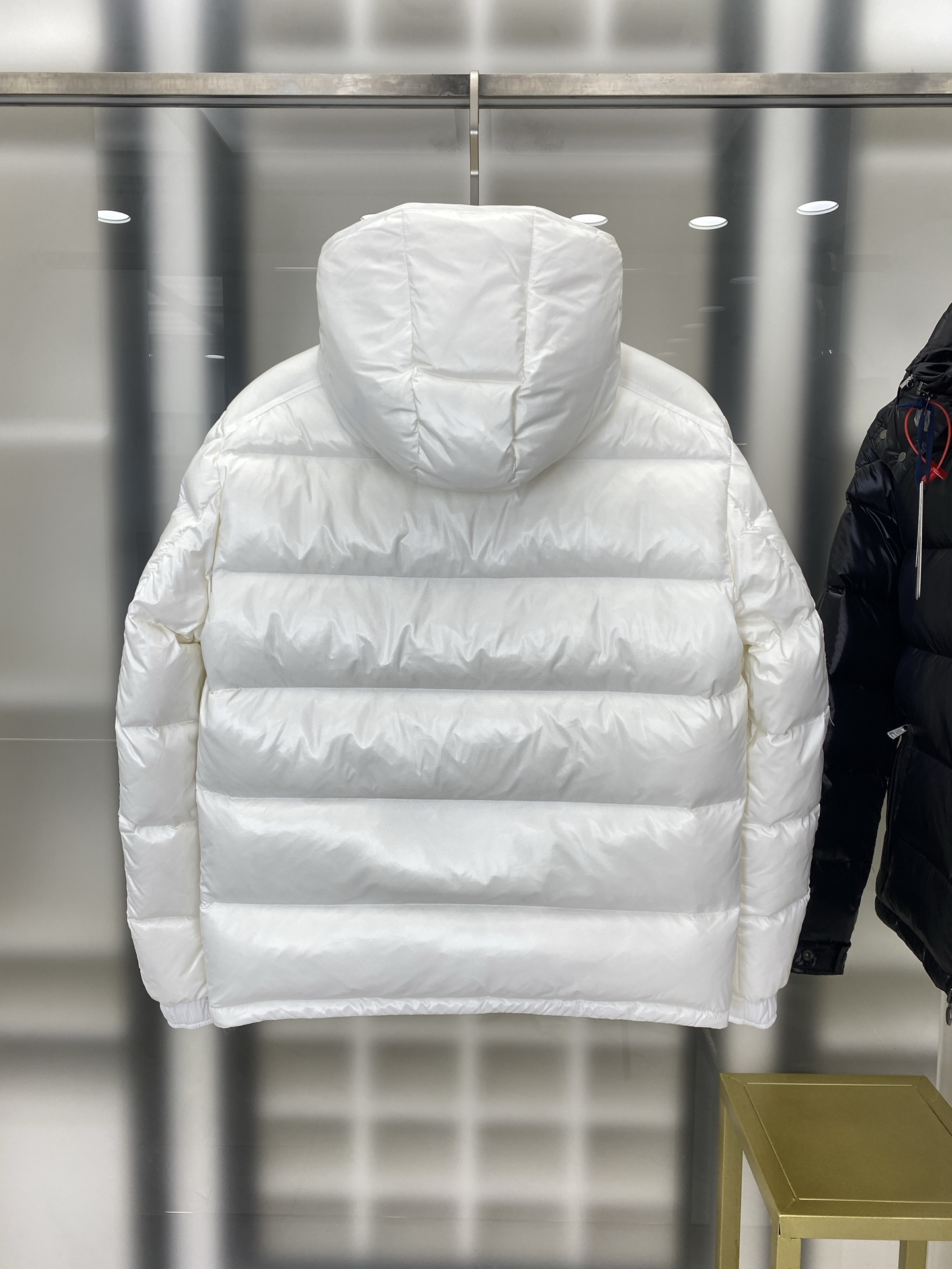 Moncler Couple Basic Clothing Wool M-l