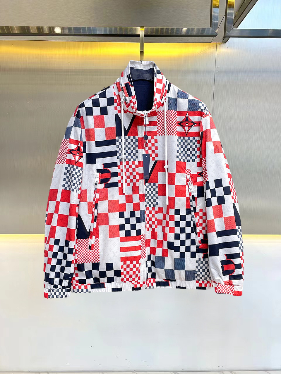 Louis Vuitton Male Jacket M-l-xl