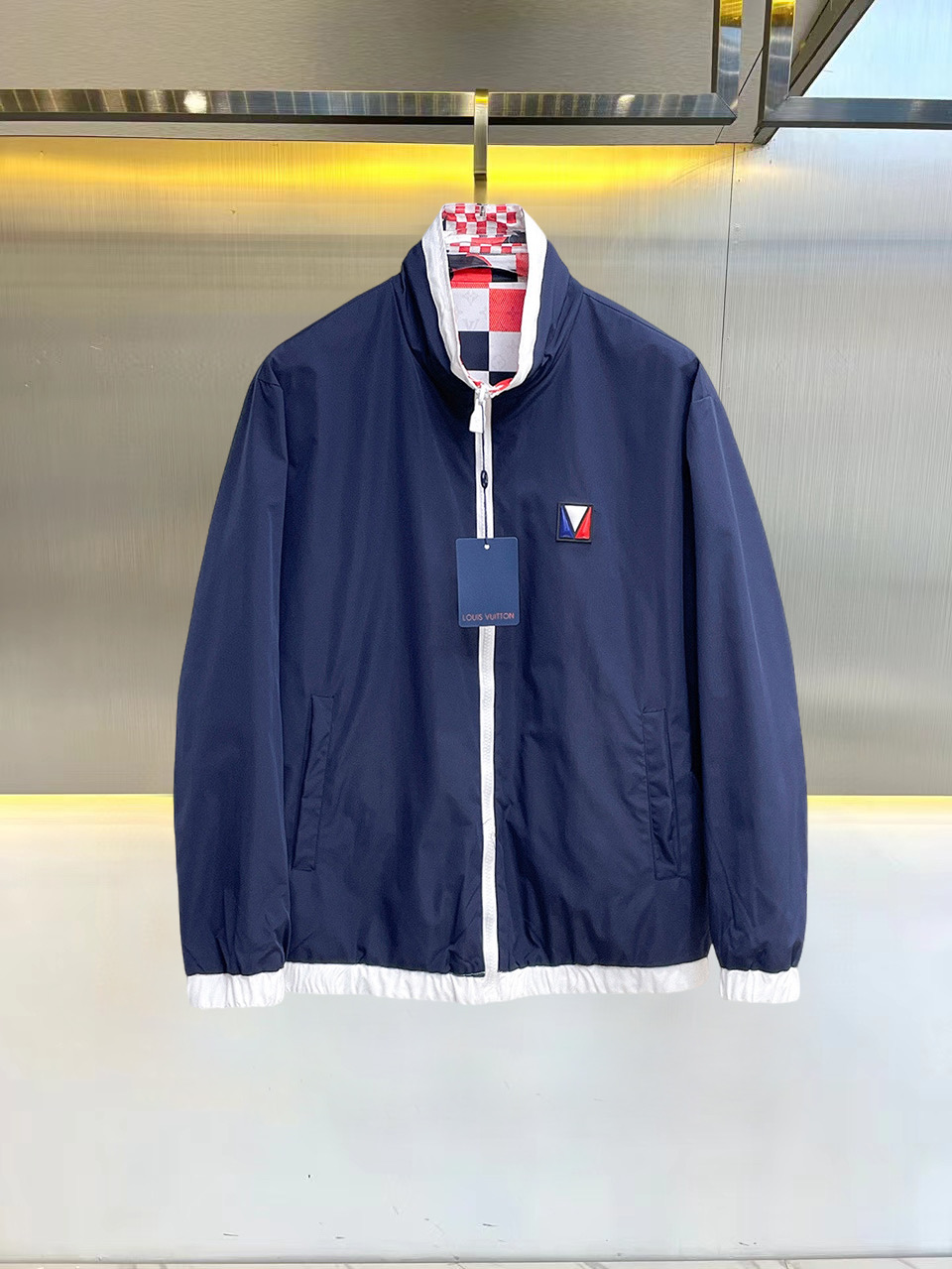 Louis Vuitton Male Jacket M-l-xl