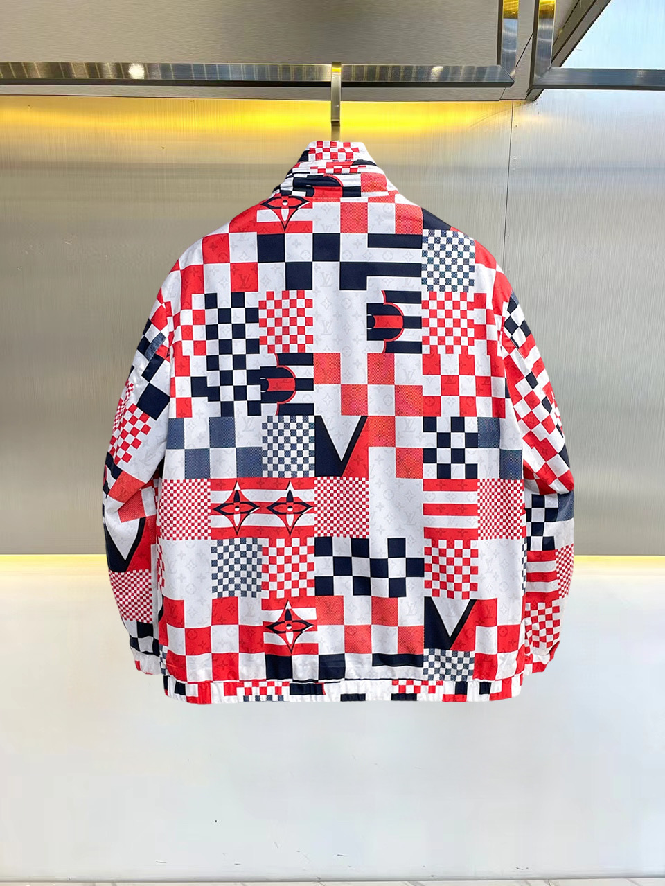 Louis Vuitton Male Jacket M-l-xl